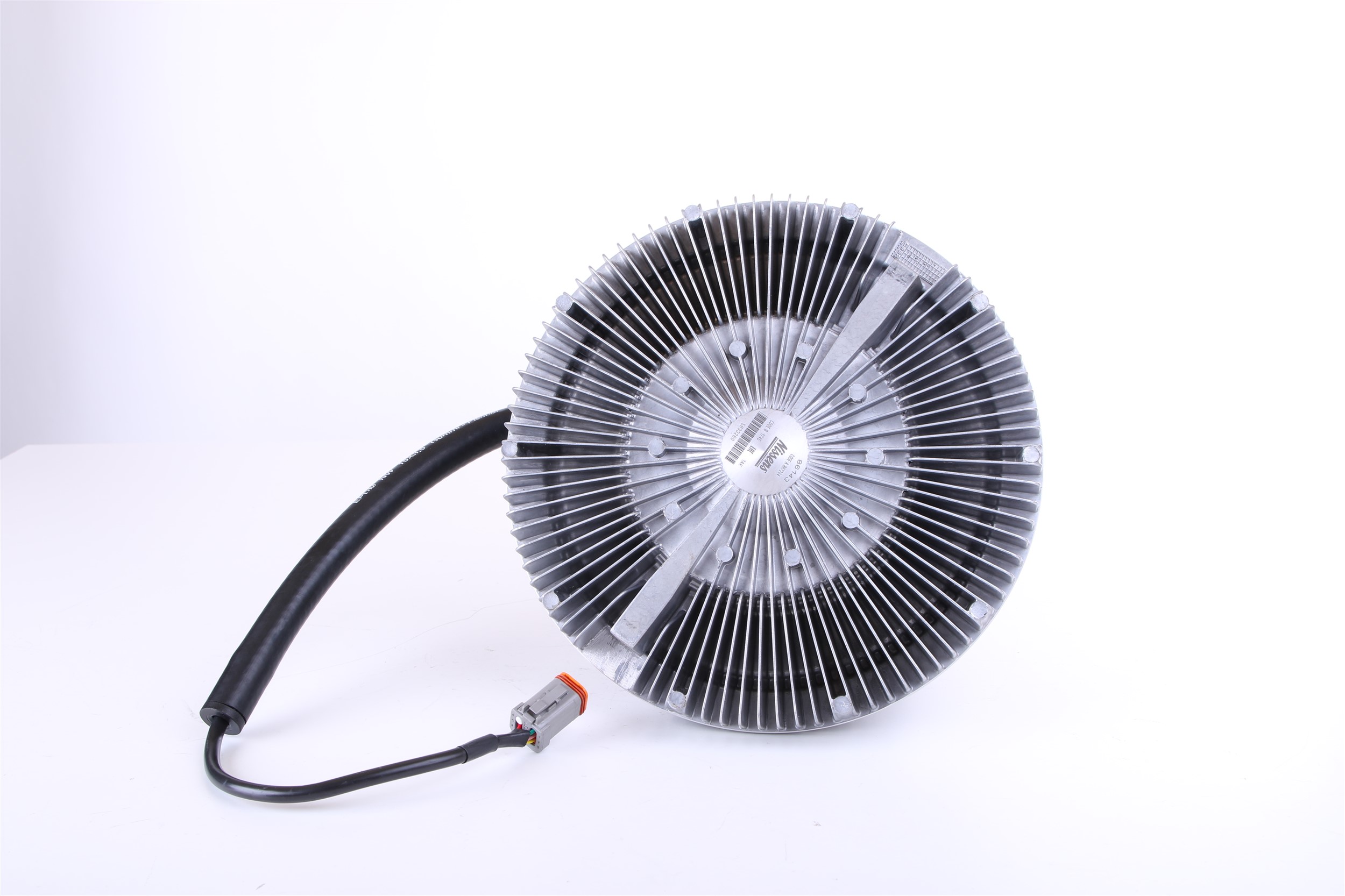 86143 NISSENS 2410 082 Embrayage, ventilateur de radiateur
