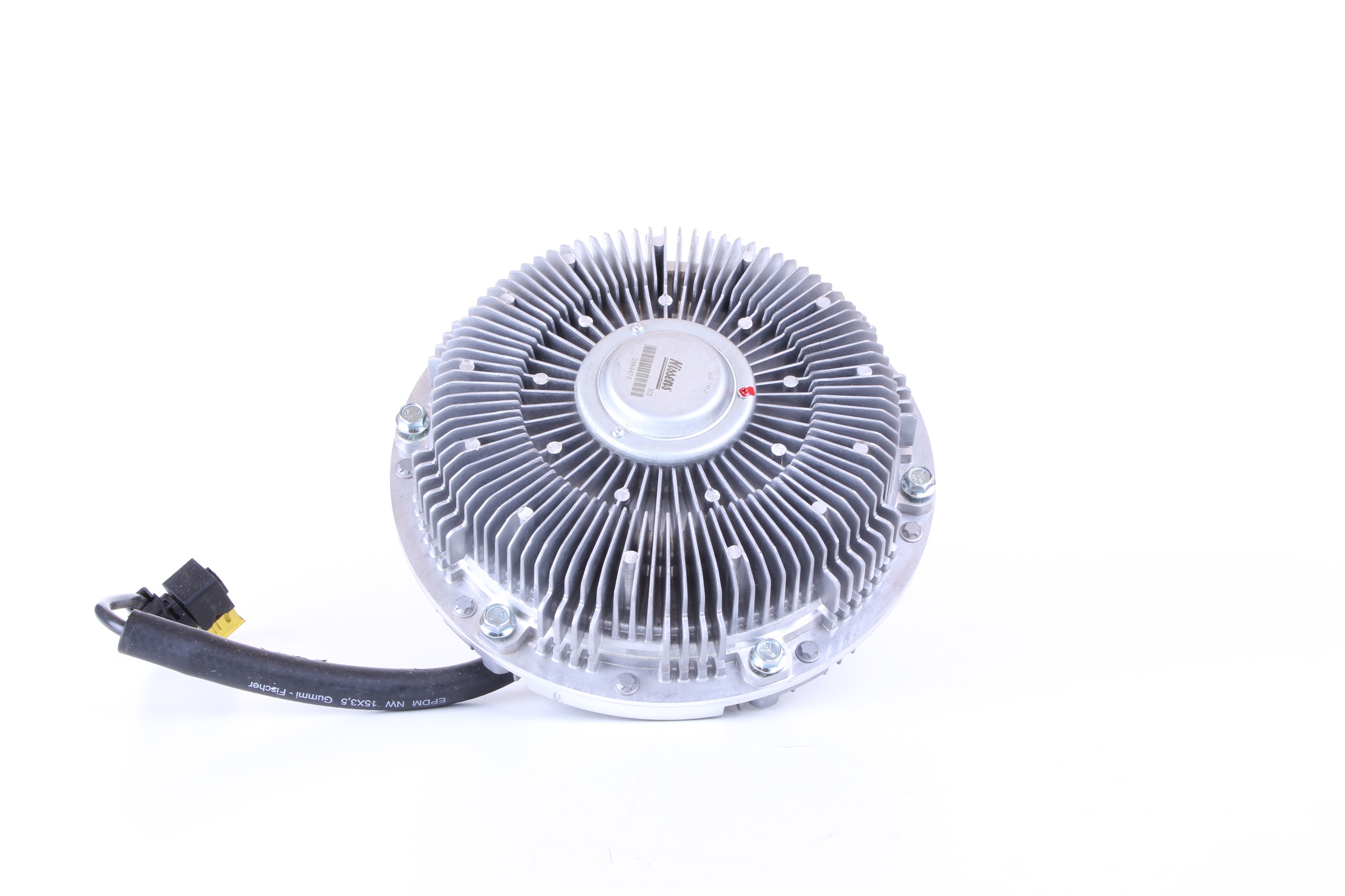 72525700 NISSENS 2046259 Embrayage, ventilateur de radiateur