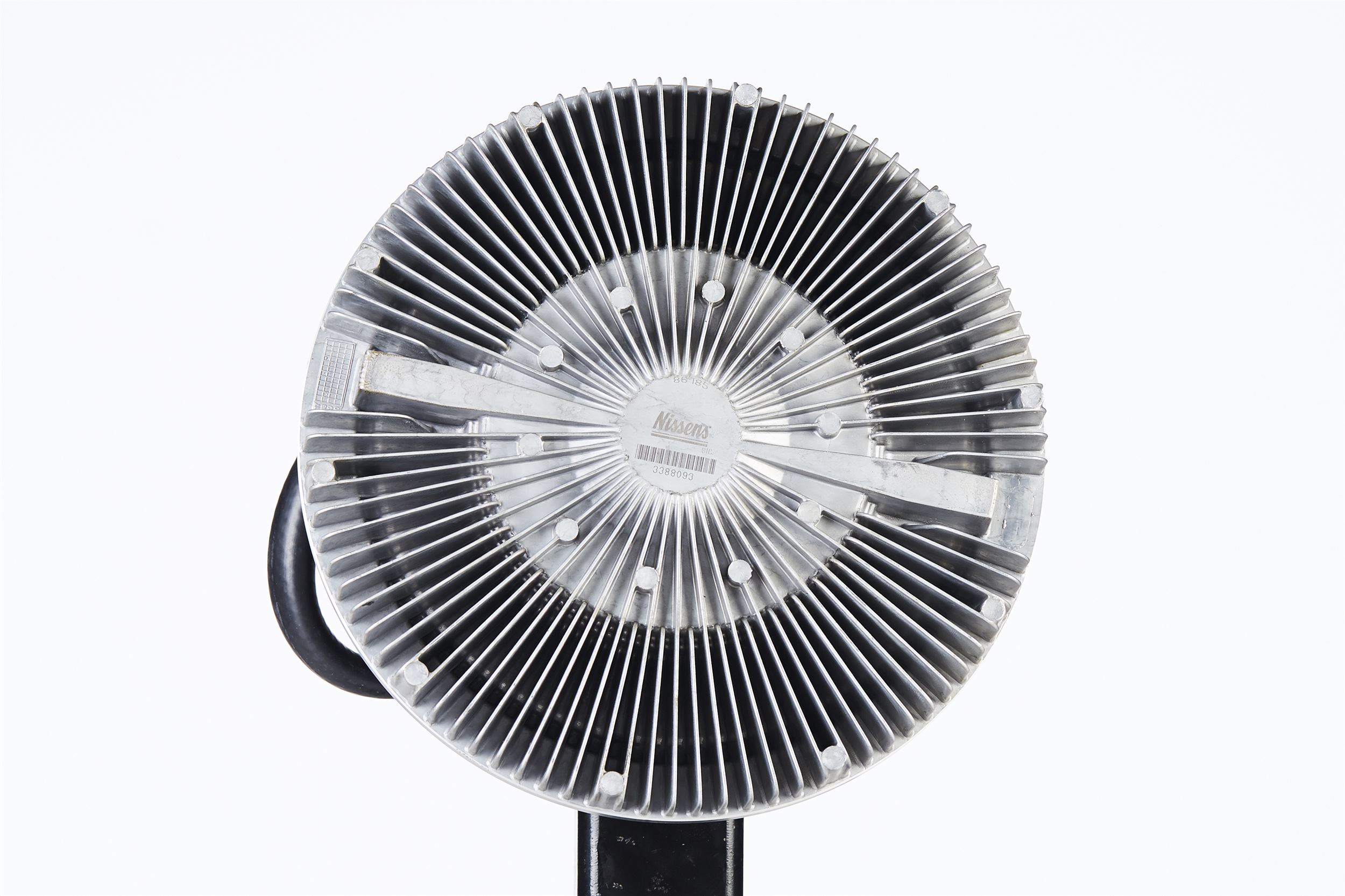 Embrayage, ventilateur de radiateur 2 038 956 NISSENS 86185 SMART