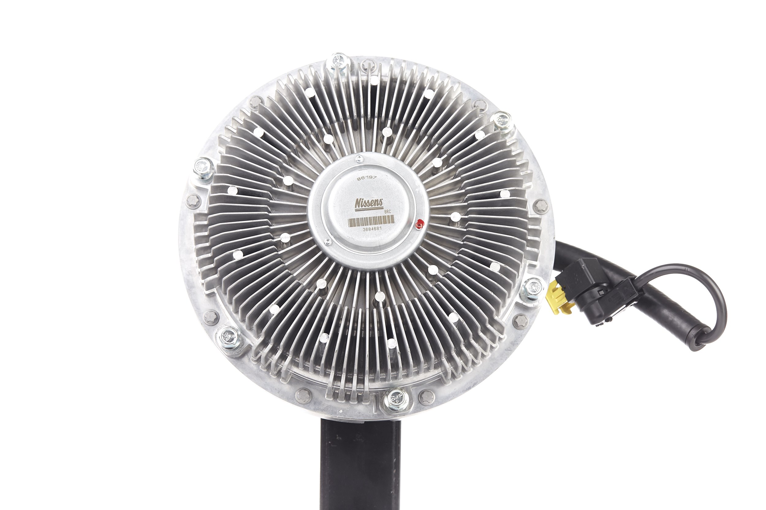 Embrayage, ventilateur de radiateur 1831220 NISSENS 86197 VOLVO, DAF