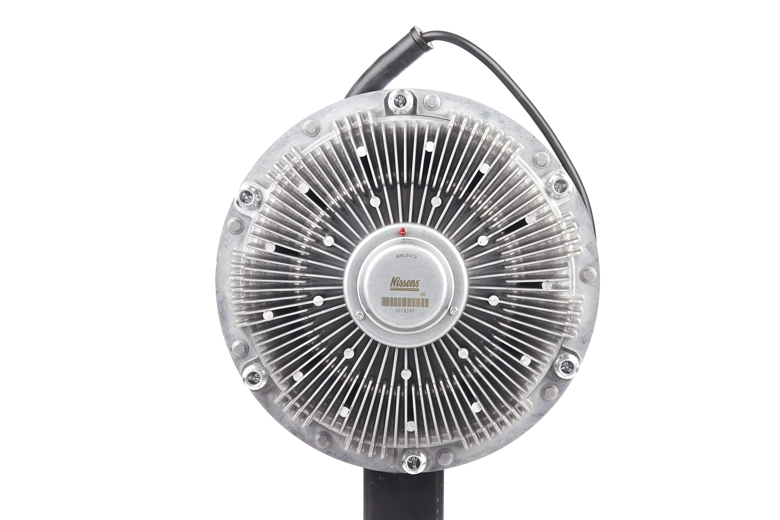 Embrayage, ventilateur de radiateur 188 7181 NISSENS 86203 DAF