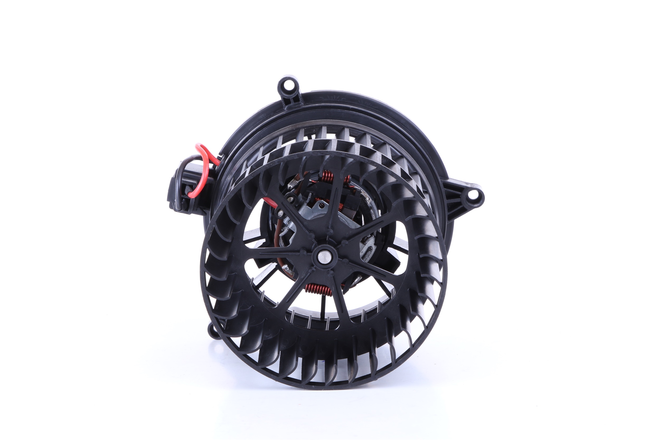 Interieurventilatie 1252927 NISSENS 87312 FORD