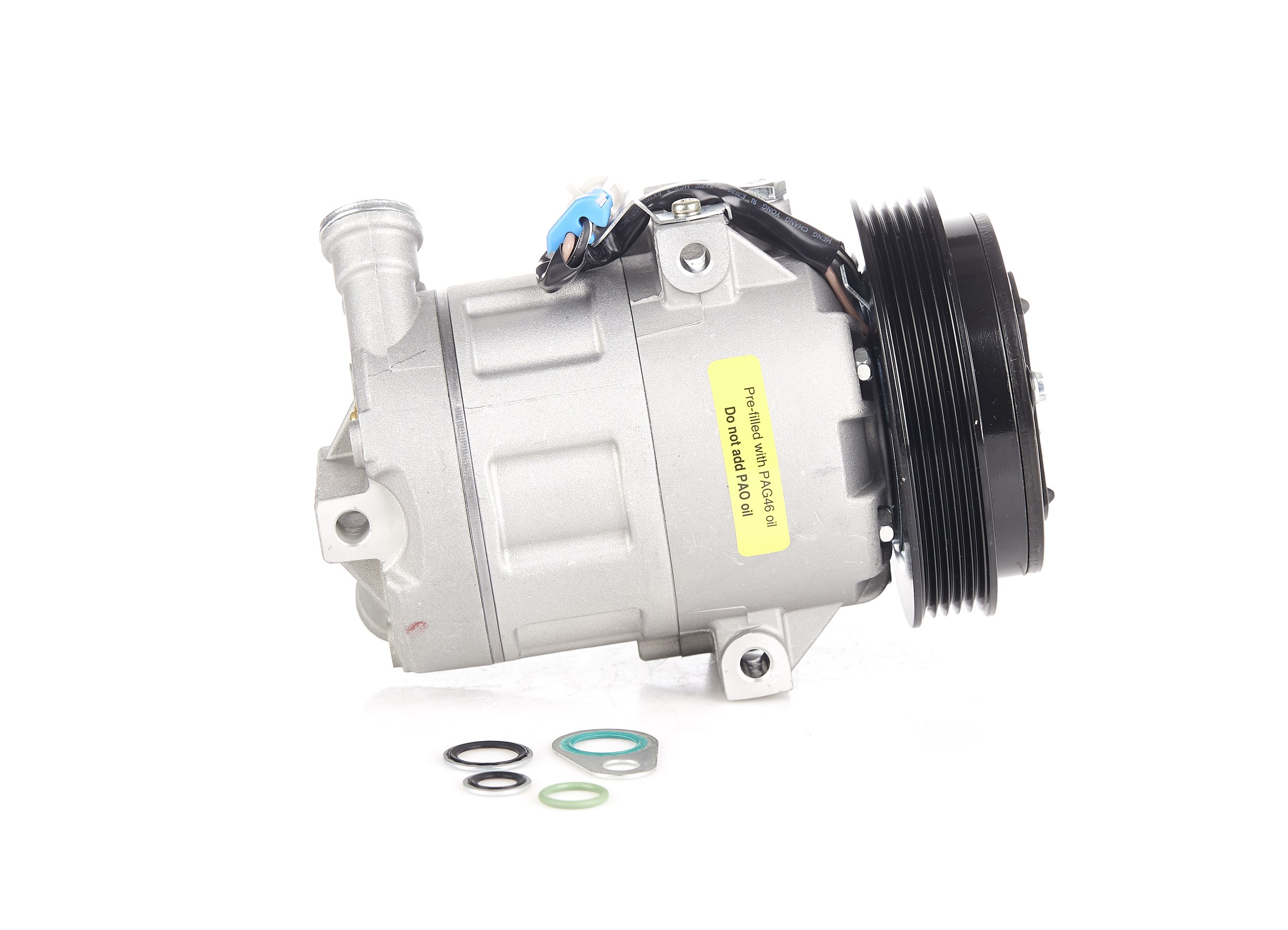 Klimakompressor 890185 NISSENS 6854020 OPEL, VOLVO, VAUXHALL, HOLDEN