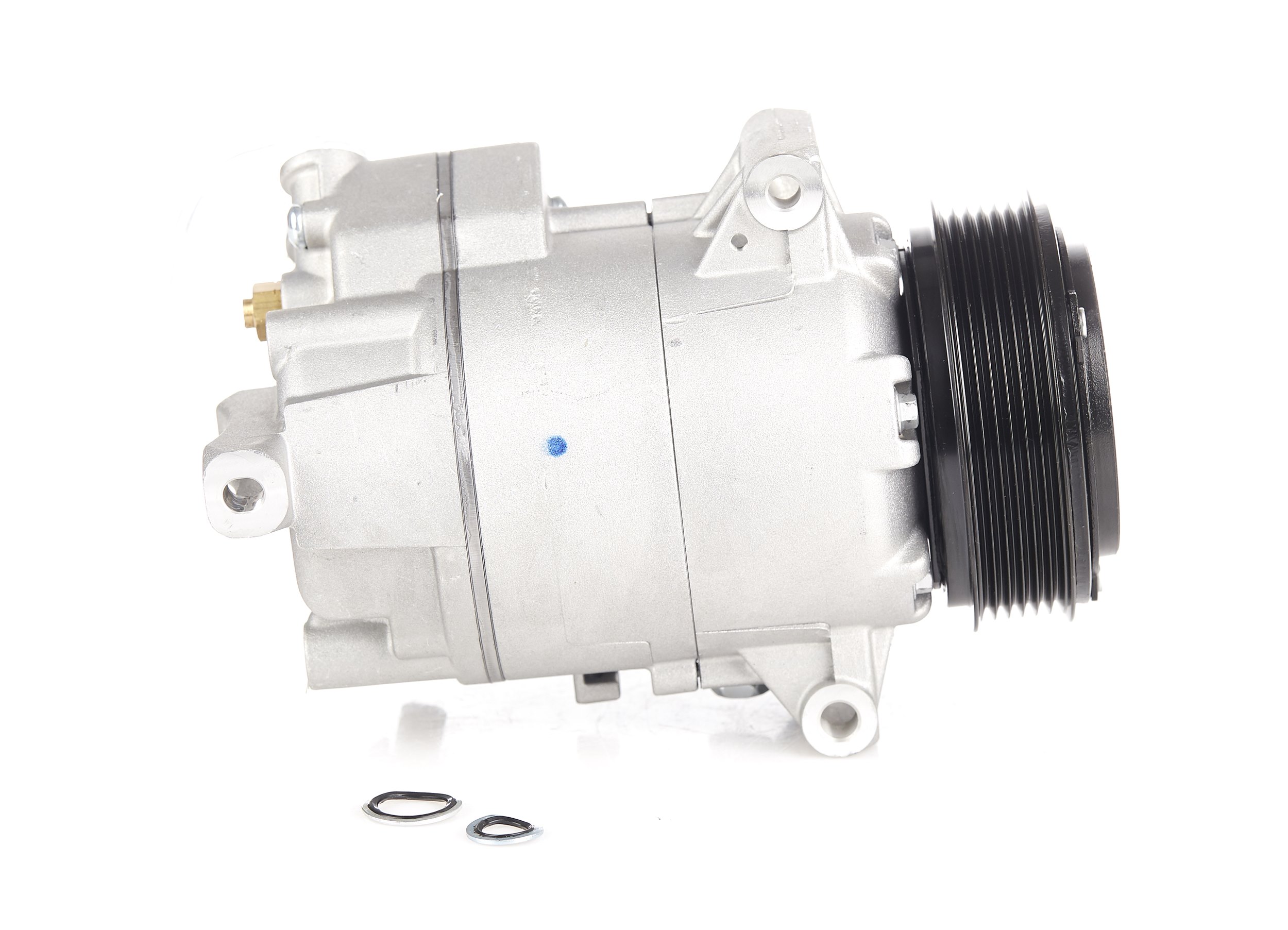 NISSENS 890263 Compressor, ar condicionado