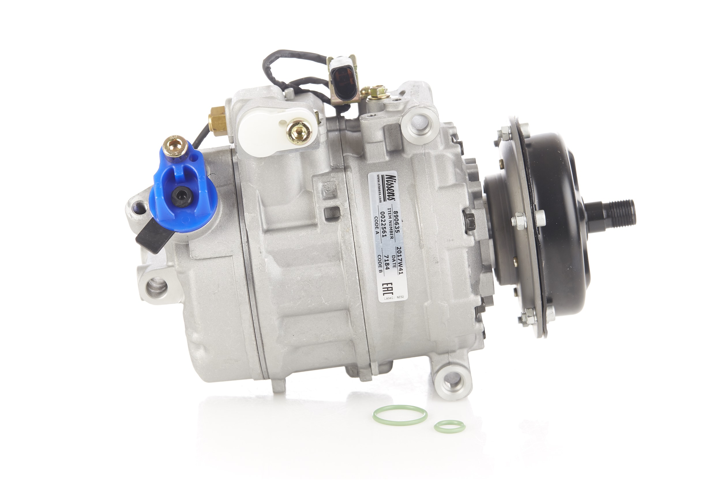 NISSENS 890635 Κομπρεσέρ air condition