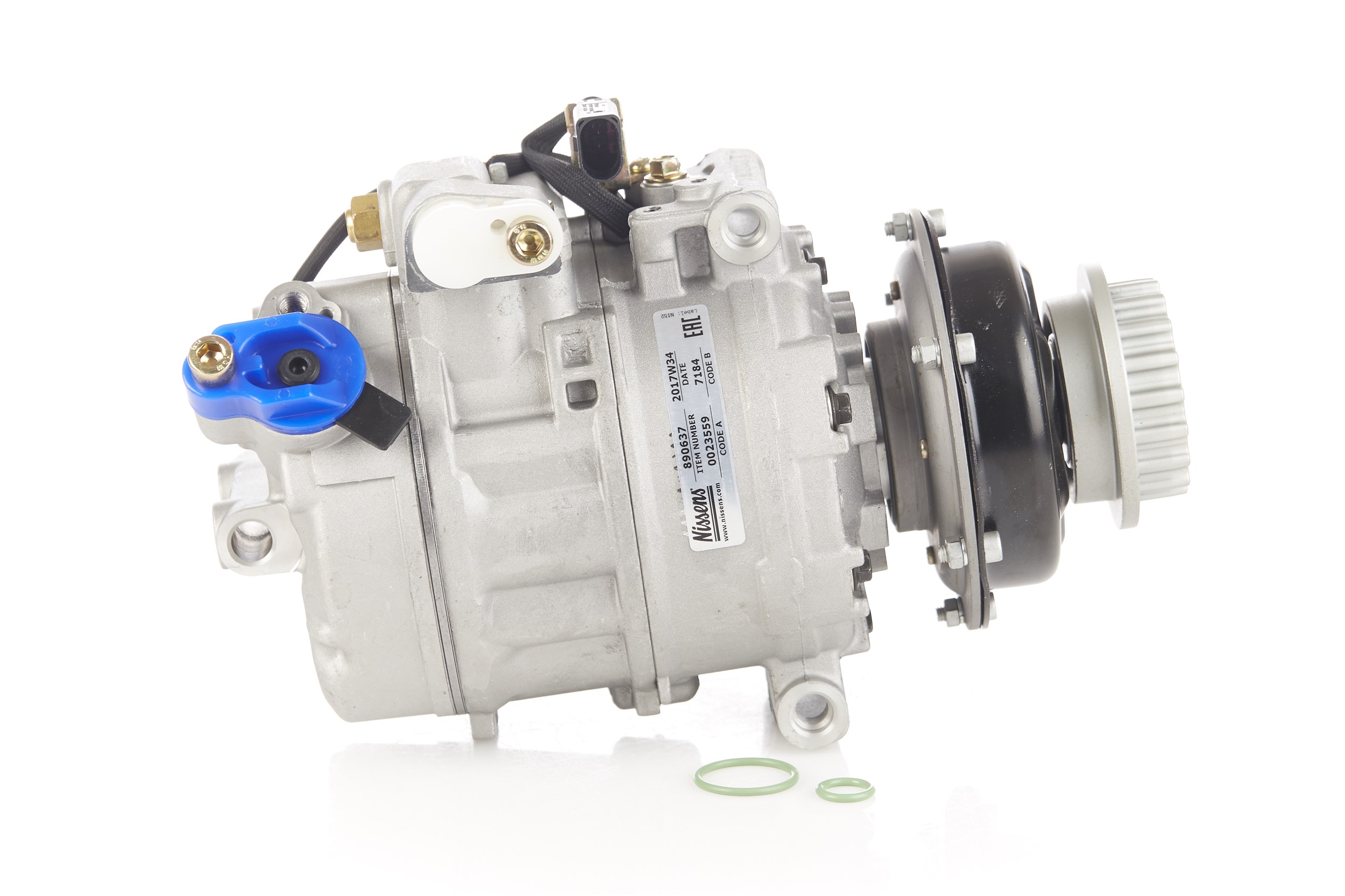 NISSENS 890637 Compressore aria condizionata
