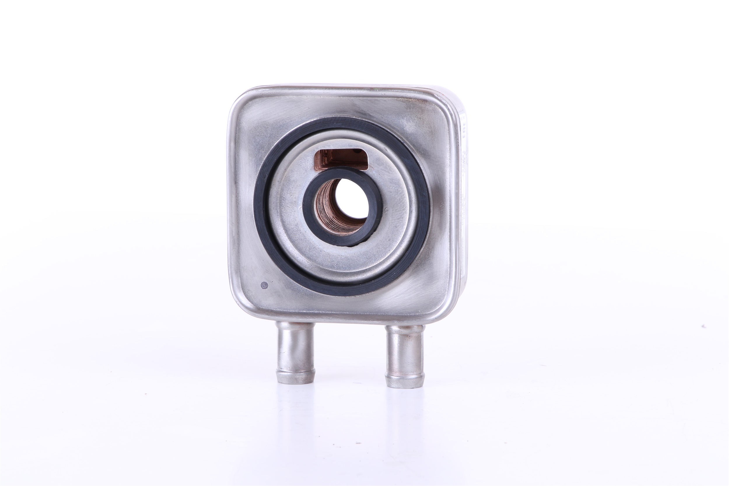 Ölkühler, Automatikgetriebe 227555 NISSENS 91106 PEUGEOT, VOLVO, CITROЁN