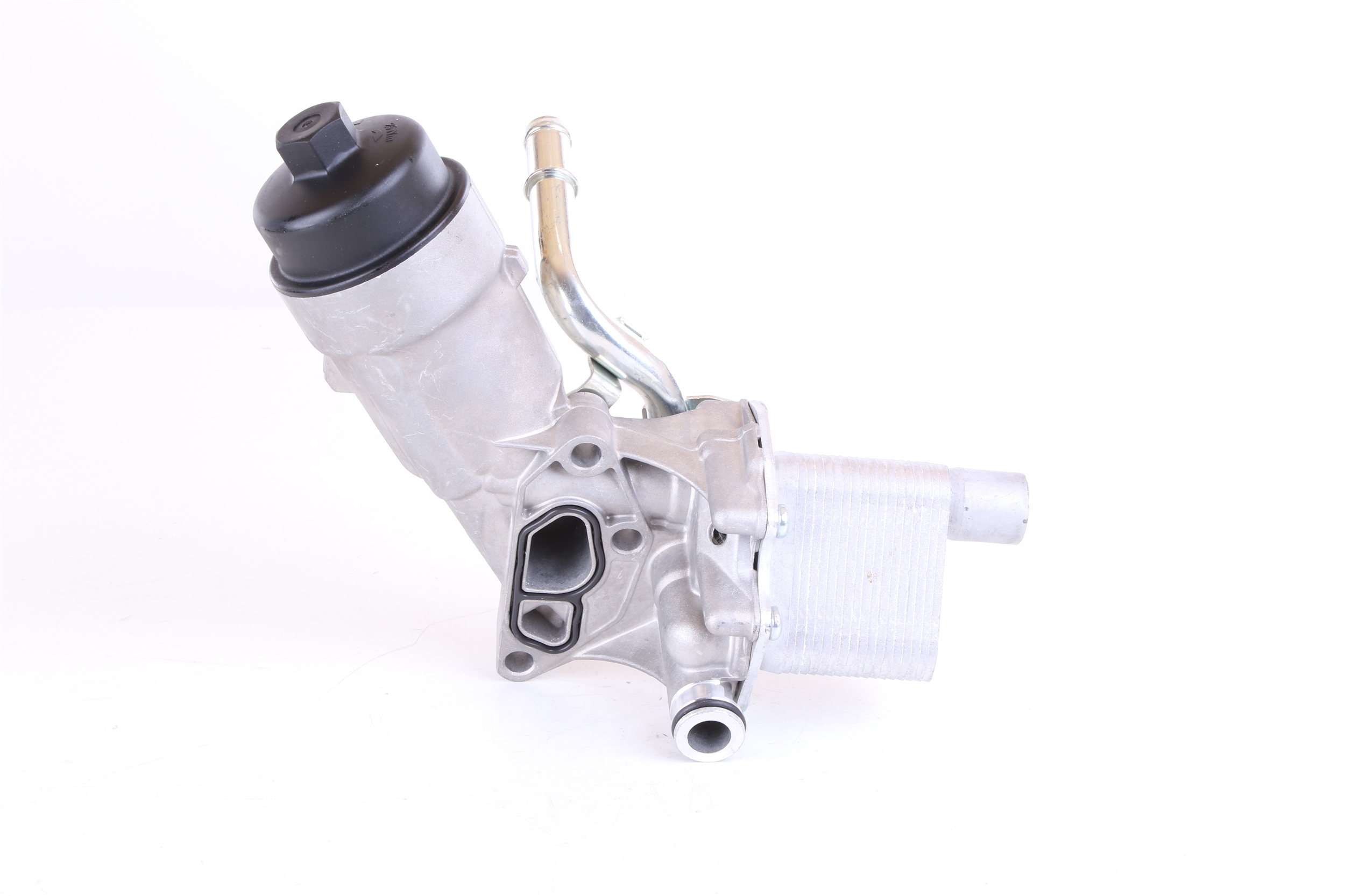 Ölkühler 91161 NISSENS 650039 OPEL, CHEVROLET, VAUXHALL, GMC