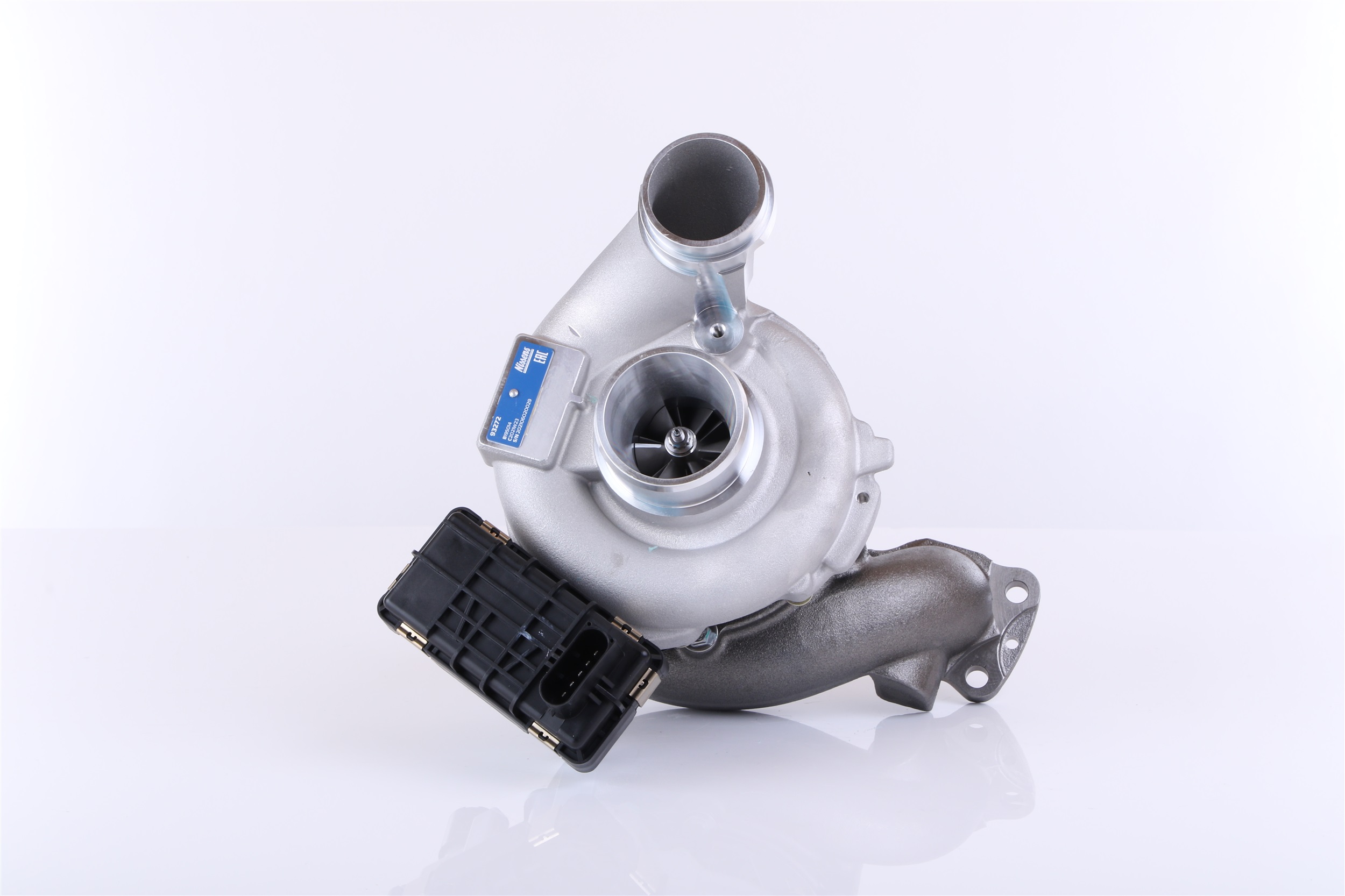 Ускорителна помпа, карбуратор A642 090 10 80 NISSENS 93272 BMW, MERCEDES-BENZ, VW, AUDI, OPEL