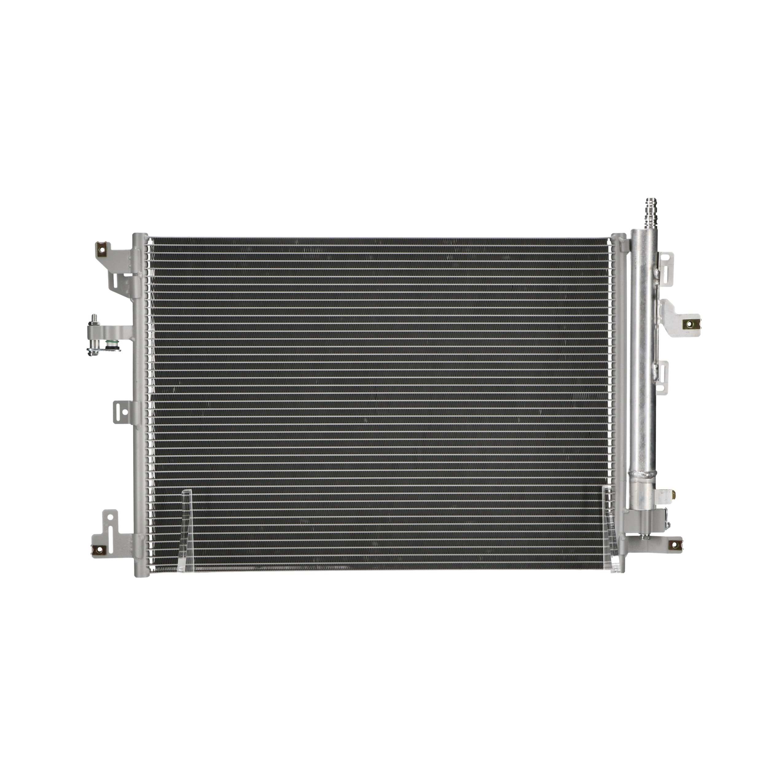 NISSENS 940830 Condensator, climatizare