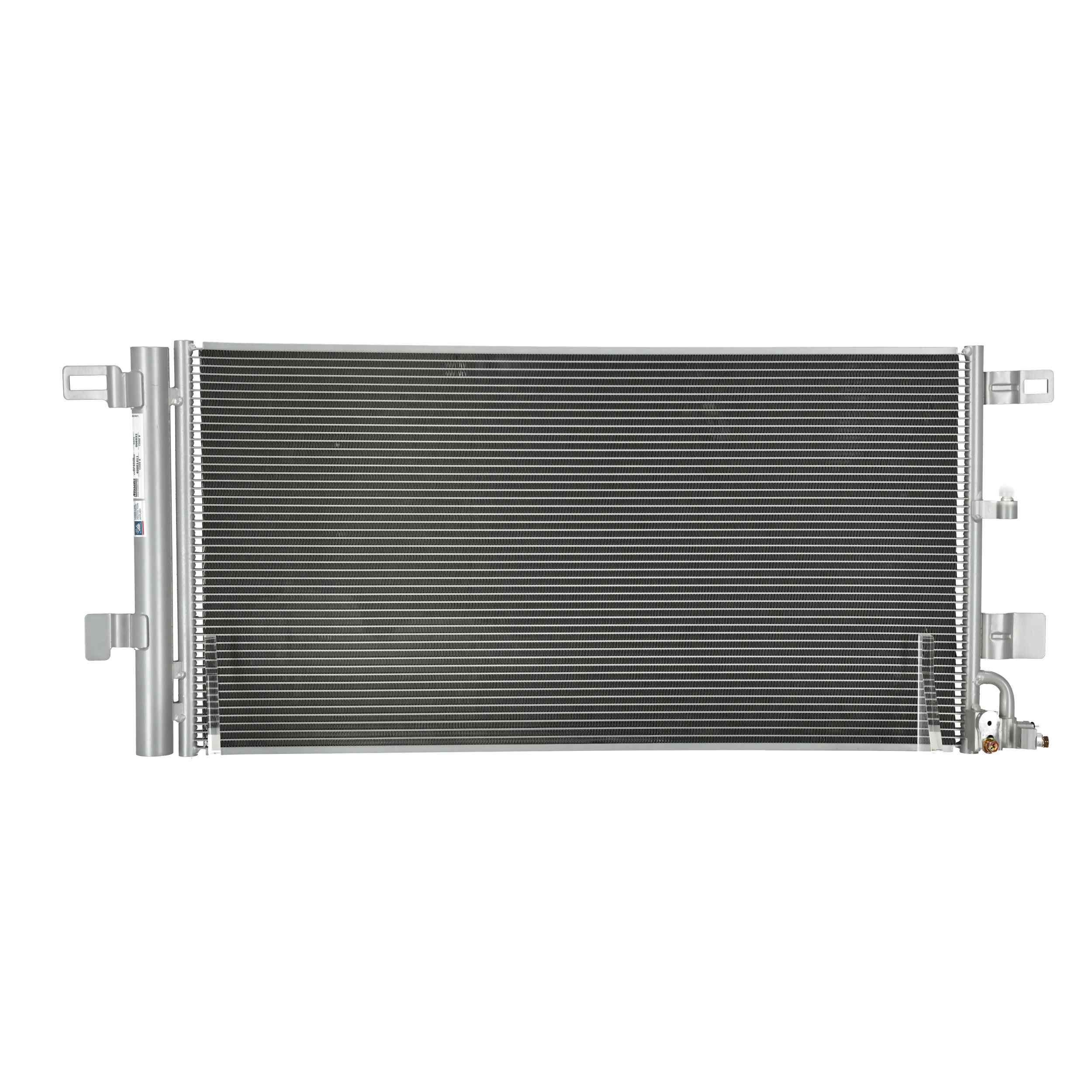 NISSENS 941076 Airco-condensor Audi A6 C8 55 TFSi Mild Hybrid quattro 340 Pk Benzine/Elektro 2018