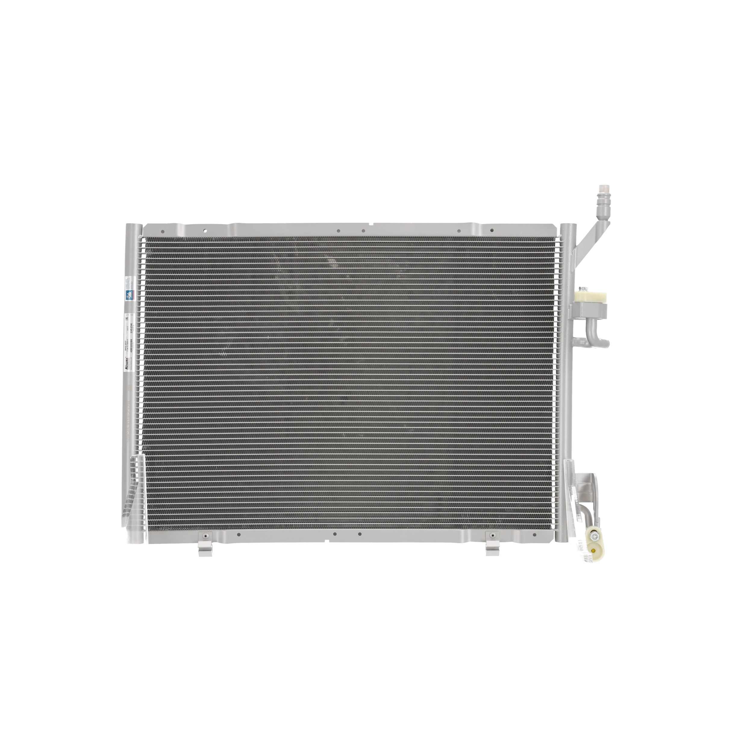 Condensor voor airco 2026260 NISSENS 941107 OPEL, FORD