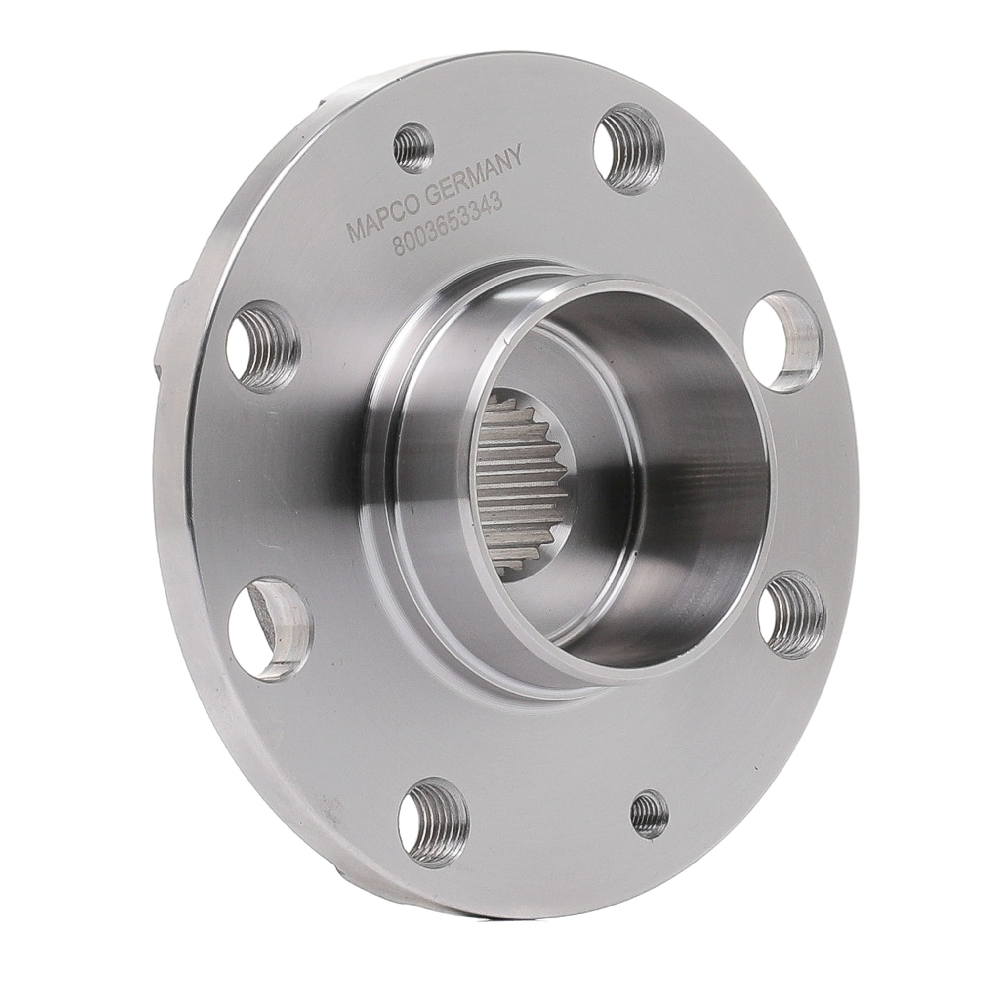 MAPCO 26781 Radnabe