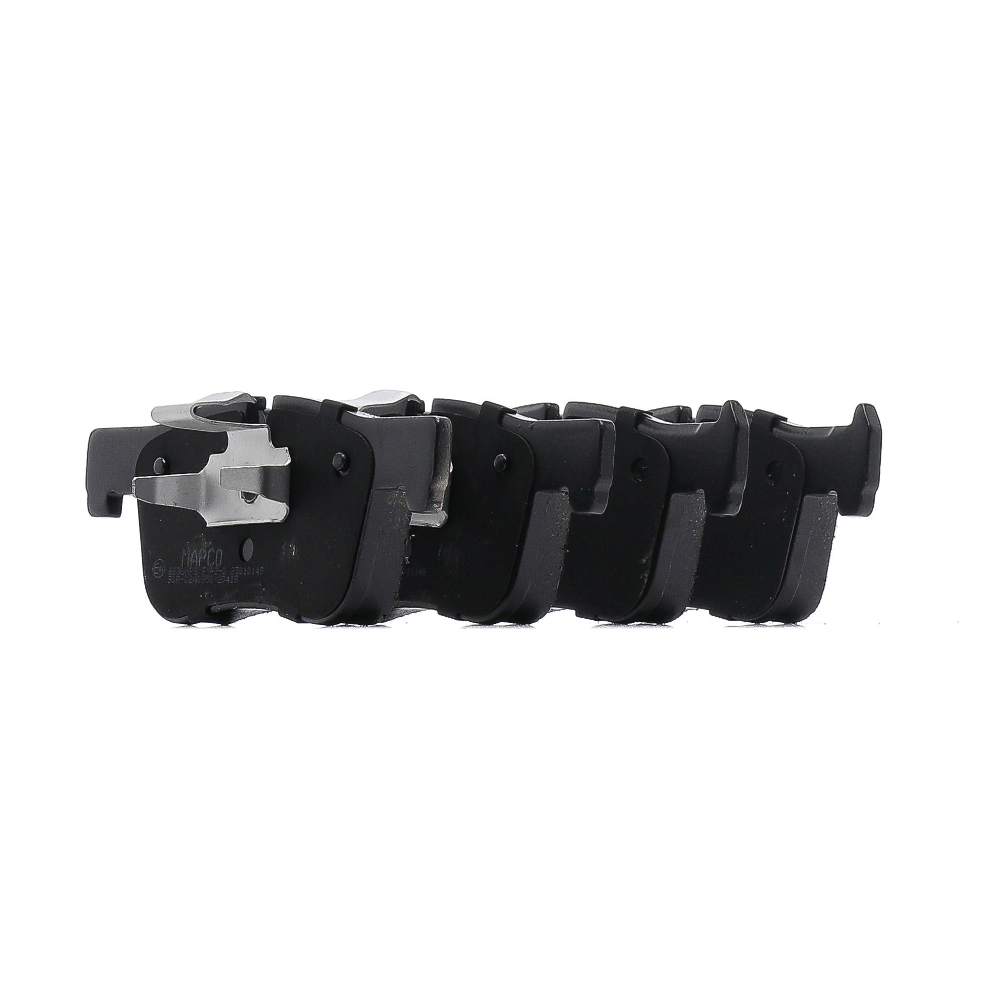Bremsbeläge 6636HPS MAPCO 34116874331 BMW