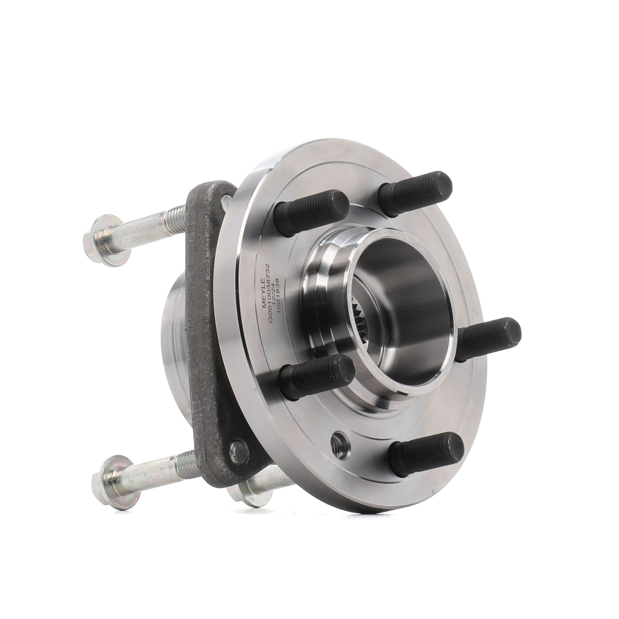 MEYLE 53-14 652 0002 Radlagersatz