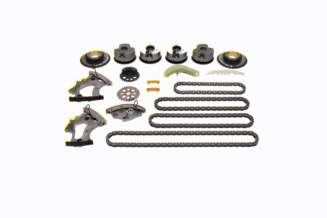 Σετ καδένας χρονισμού 06E109077N VAICO V10-10032 VW, AUDI