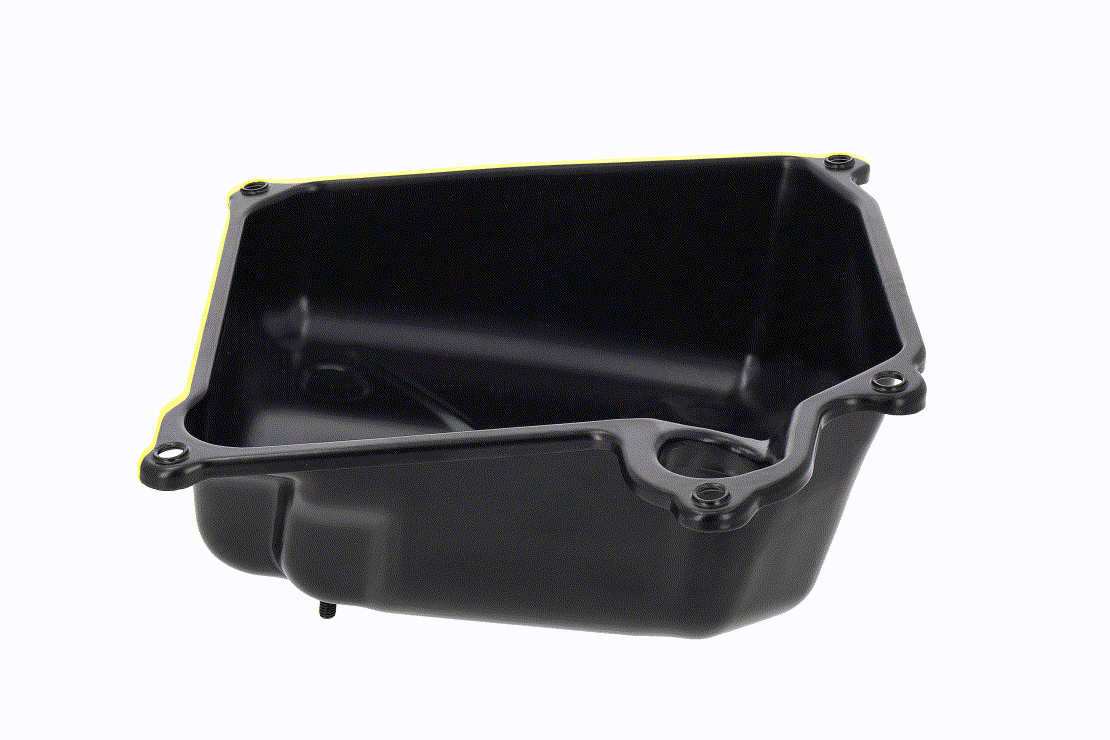 Kit riparazione, Coppa olio 02E325201D+ VAICO V10-4837 VOLKSWAGEN, AUDI, SEAT, SKODA, PORSCHE