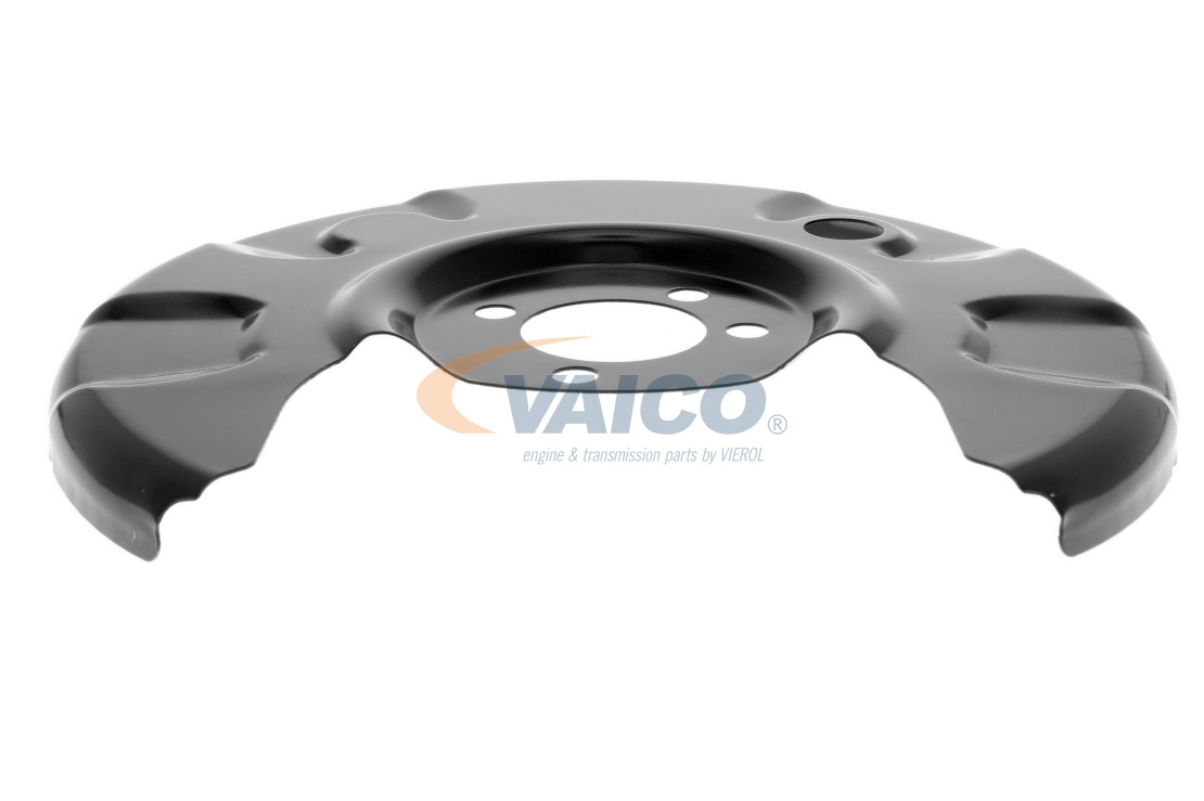 12859649 VAICO V104929 Protezione disco freno VW Passat 32B costo anteriore (sinistra e destra)