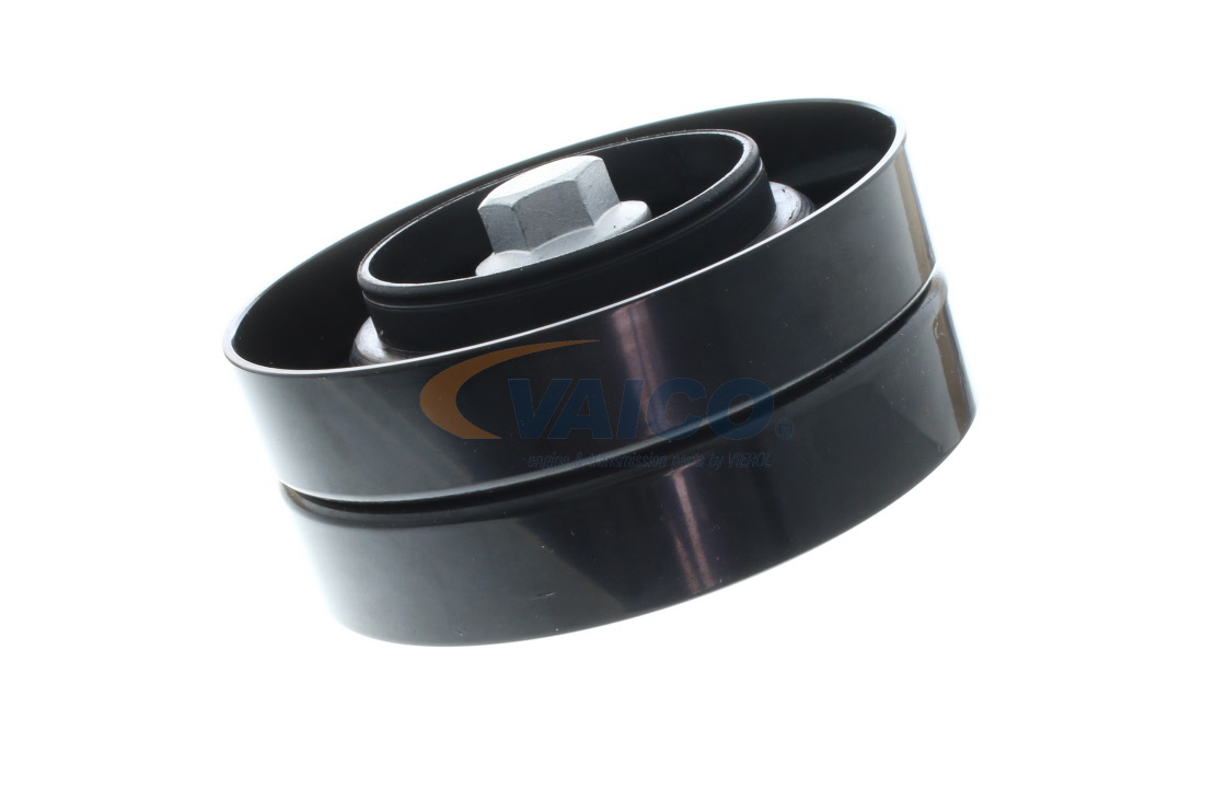 Umlenkrolle Keilrippenriemen V10-4966 VAICO 077109244F VW, AUDI, SKODA, SEAT