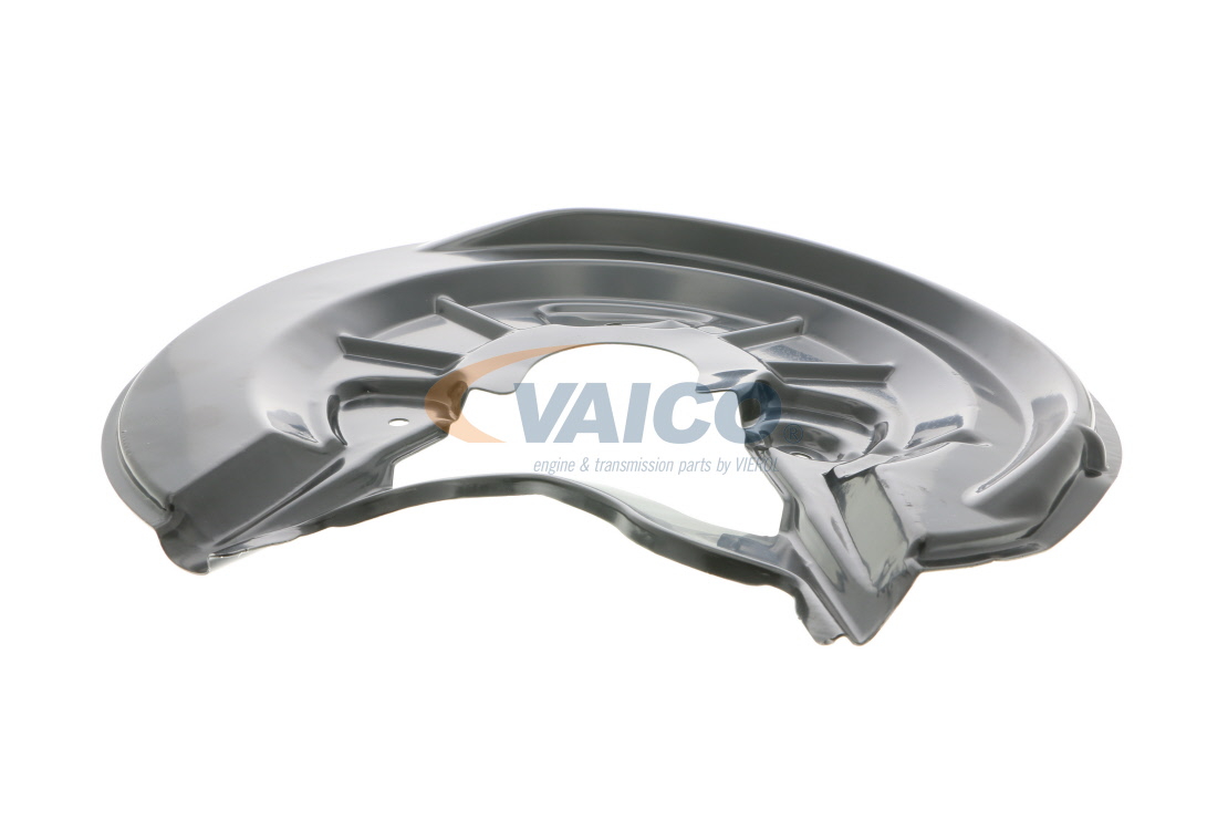 VAICO V10-5010 Chapa deflectora, disco de travão
