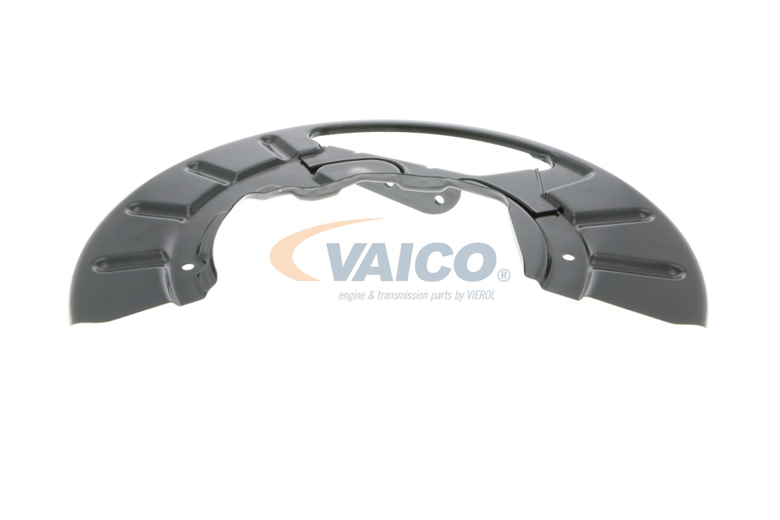 Flasque de frein 3D0615312C VAICO V10-5025 VOLKSWAGEN, AUDI, SKODA, SEAT