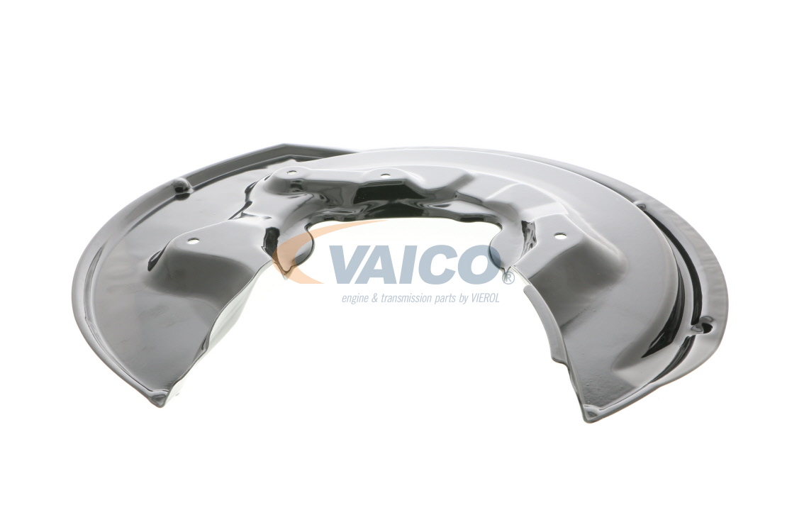 Flasque de frein 1K0505435Q VAICO V10-5034 VOLKSWAGEN, AUDI, SKODA, SEAT