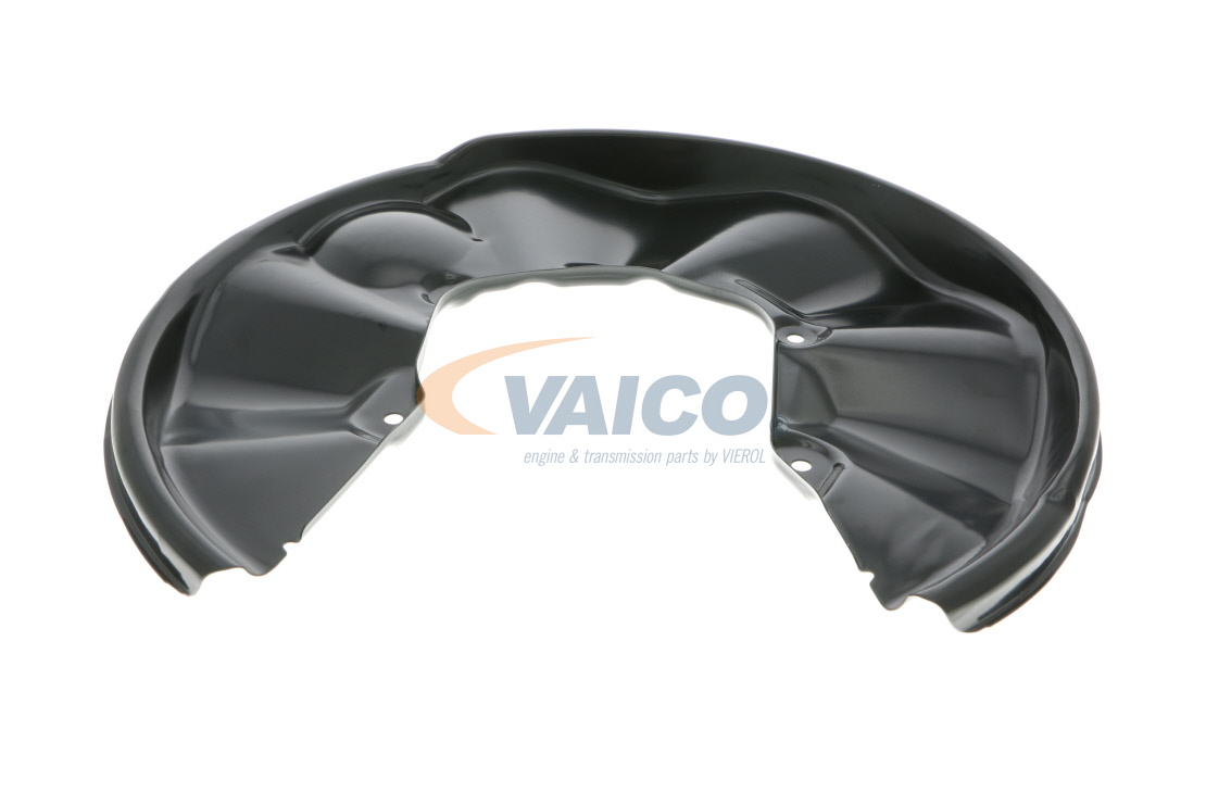 VAICO V10-5063 Предпазна пластина, спирачни дискове стоманена пластина
