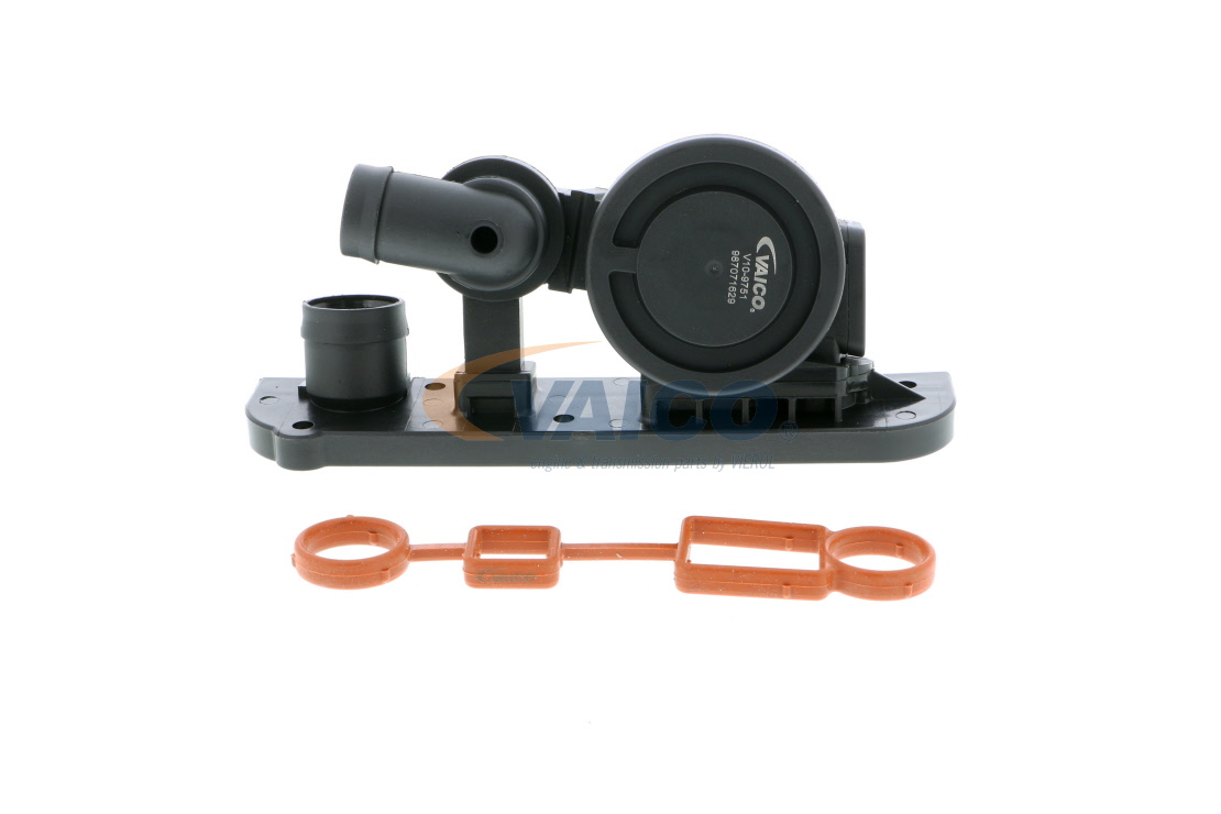 Kit riparazione, Ventilazione monoblocco 06F 129 101 C VAICO V10-6458 VOLKSWAGEN, BMW, AUDI, SEAT, SKODA