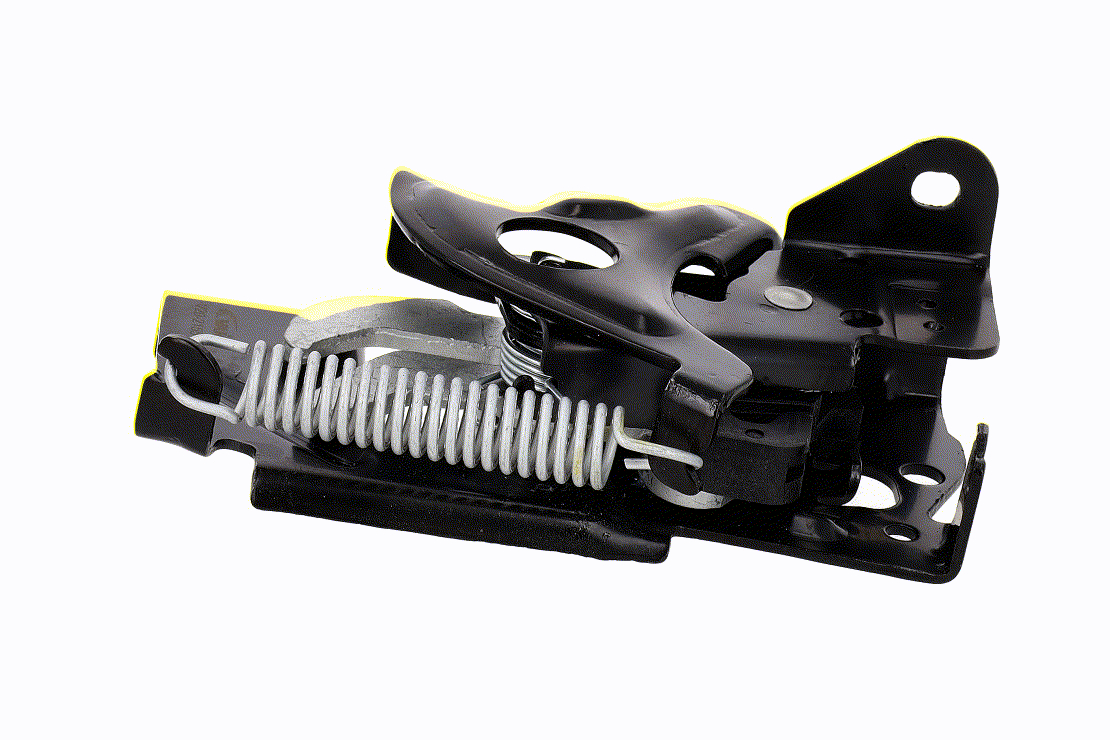 Inchizator capota motor 5123 7 242 549 VAICO V20-2155 BMW, MINI
