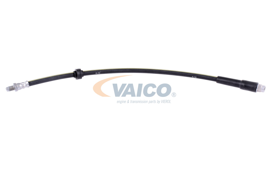 VAICO 12860459 Mangueira de travão CITROËN DS3 Hatchback preço traseiro e dianteiro