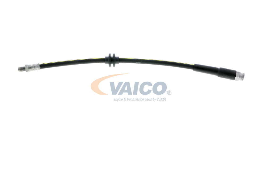 Bremsschlauch V22-0627 VAICO 1367814080 AUDI, FIAT, ALFA ROMEO, IVECO, LANCIA