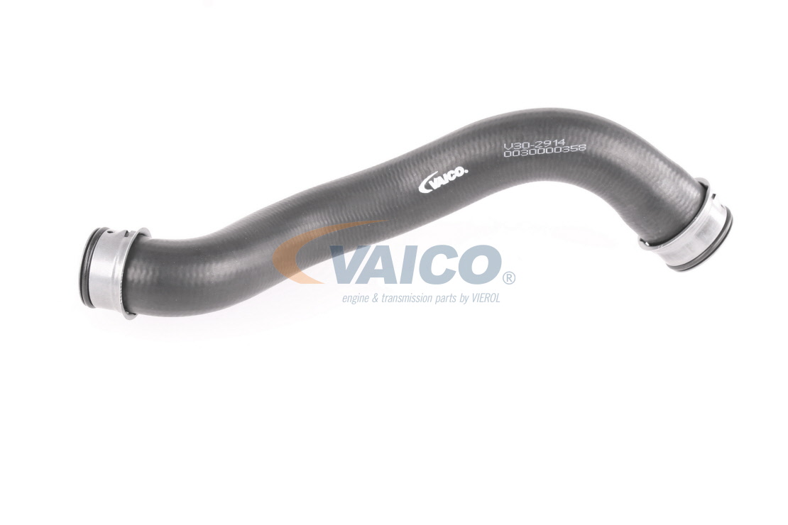 Kühlerschlauch V30-2914 VAICO A2045011582 MERCEDES-BENZ, SMART
