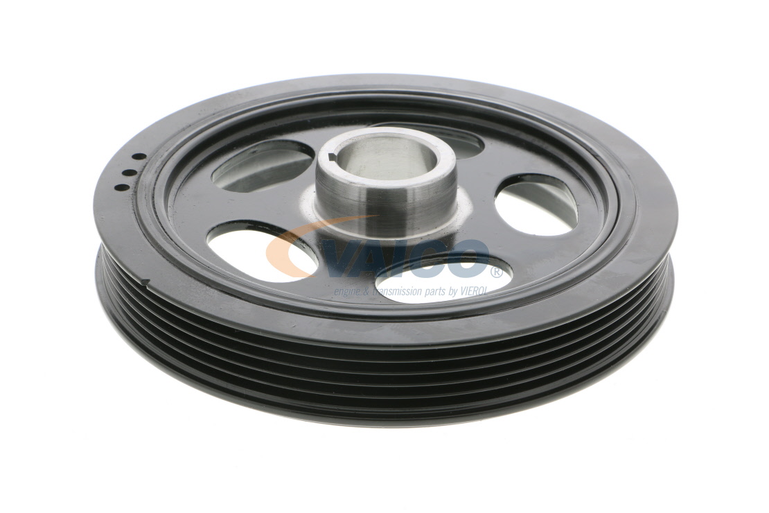 VAICO 12861432 Mercedes W169 Crank pulley for upgrade