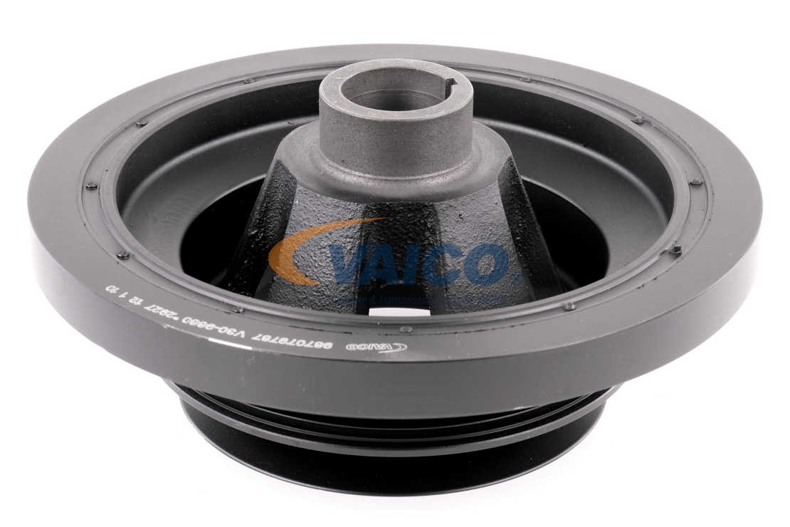 Riemenscheibe, Kurbelwelle V30-9660 VAICO 6110301003 MERCEDES-BENZ