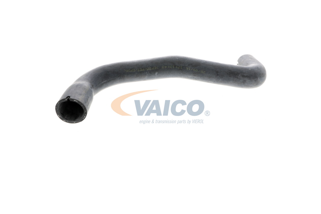 Kühlerschlauch V40-1160 VAICO 4500076 OPEL, RENAULT, VAUXHALL