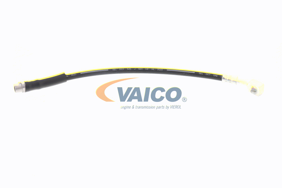 Flexible de frein 5 62 229 VAICO V40-1709 OPEL, CHEVROLET, SAAB, VAUXHALL, GMC
