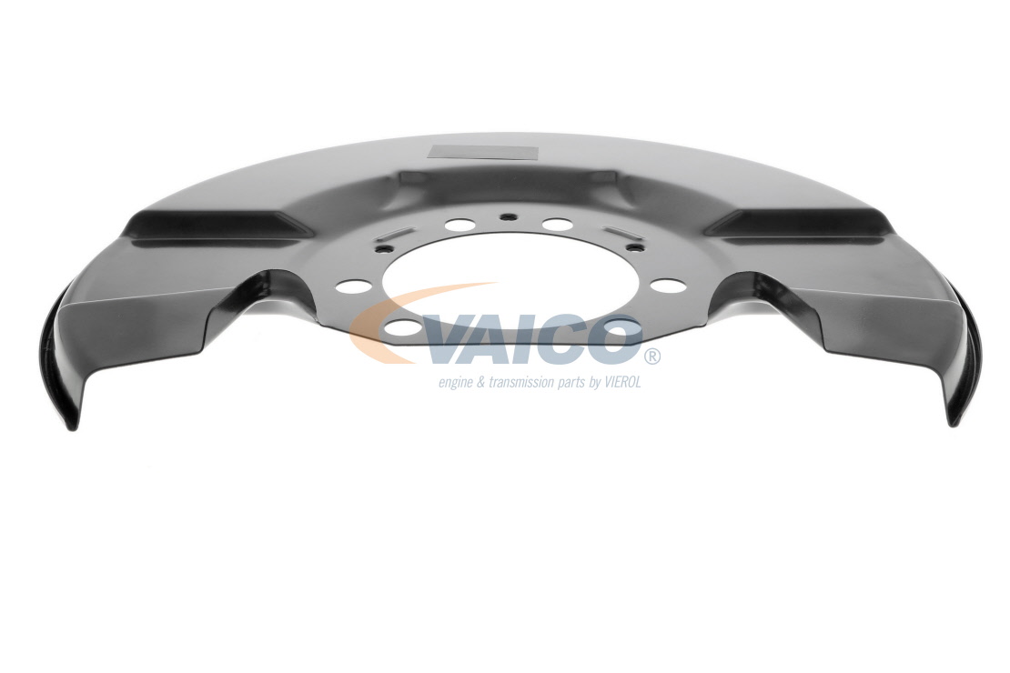 VAICO 12862400 Vectra C GTS Brake rotor backing plate for upgrade