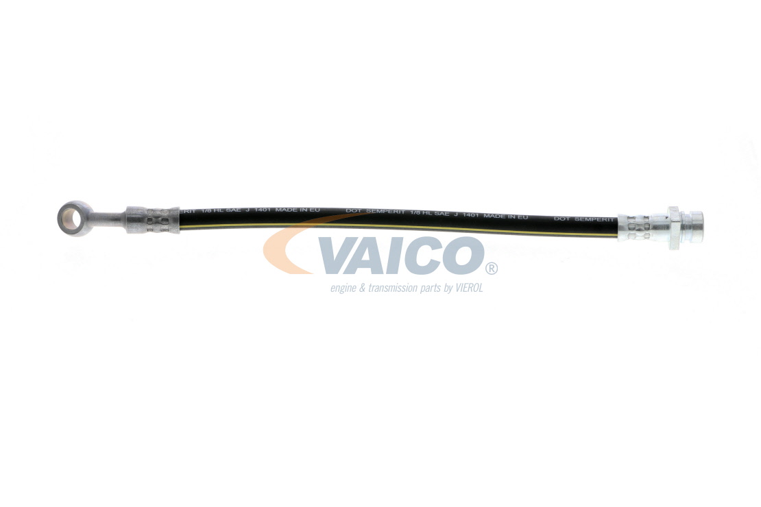Bremsschlauch V52-0428 VAICO 587372L900 AUDI, HYUNDAI, KIA, ISUZU, GMC