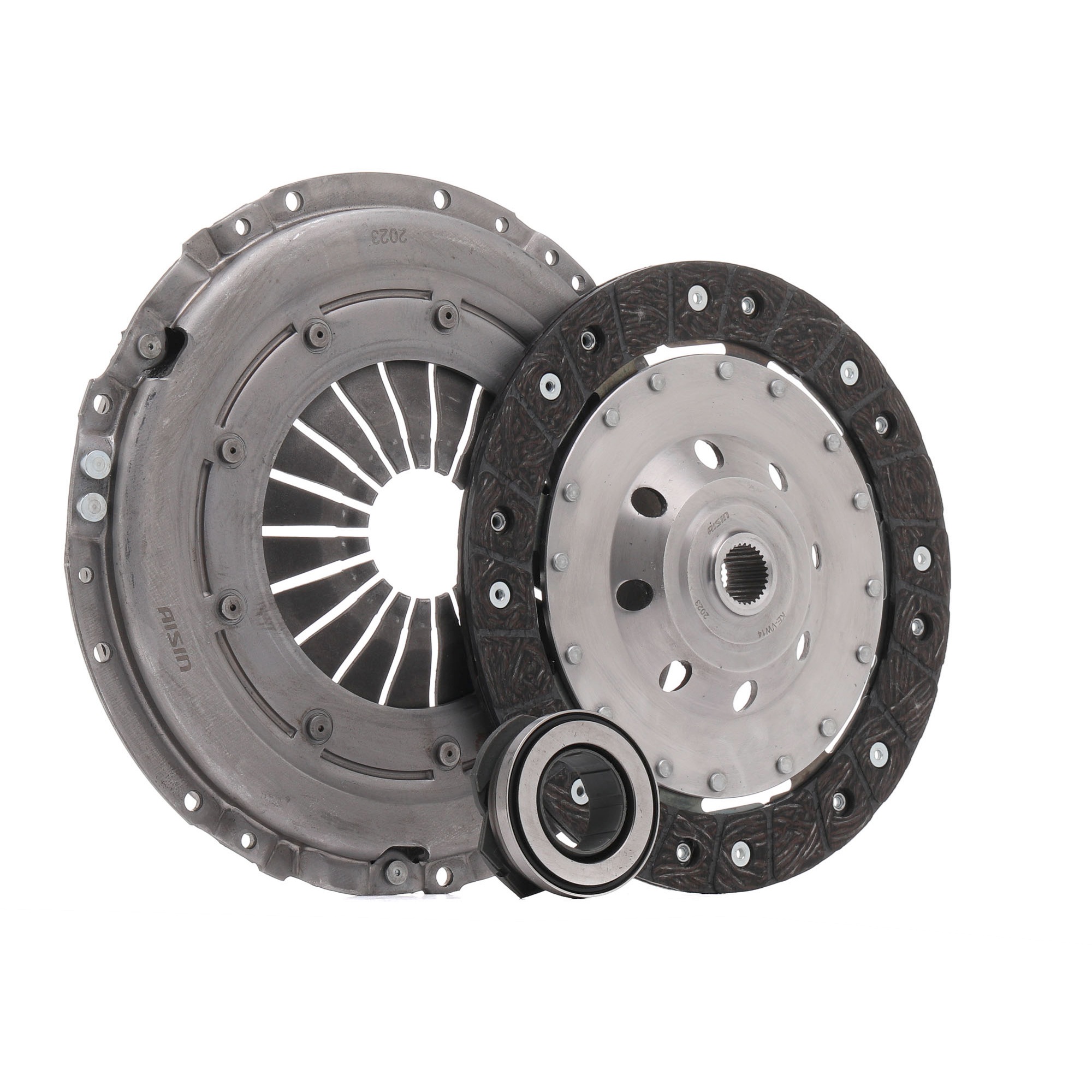 Clutch set AISIN KE-VW14 rating