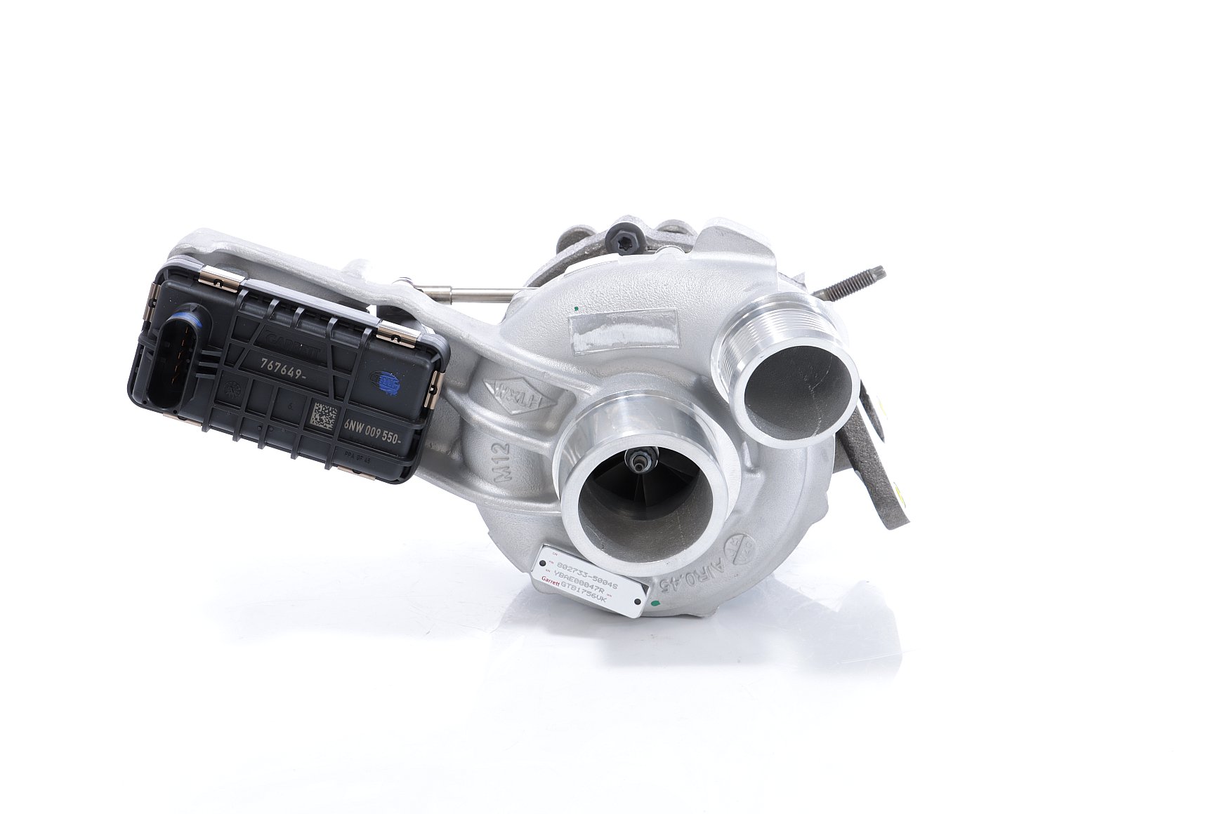 Turbolader T917232 BTS TURBO CK5Q6K682AB FORD, FIAT, LAND ROVER