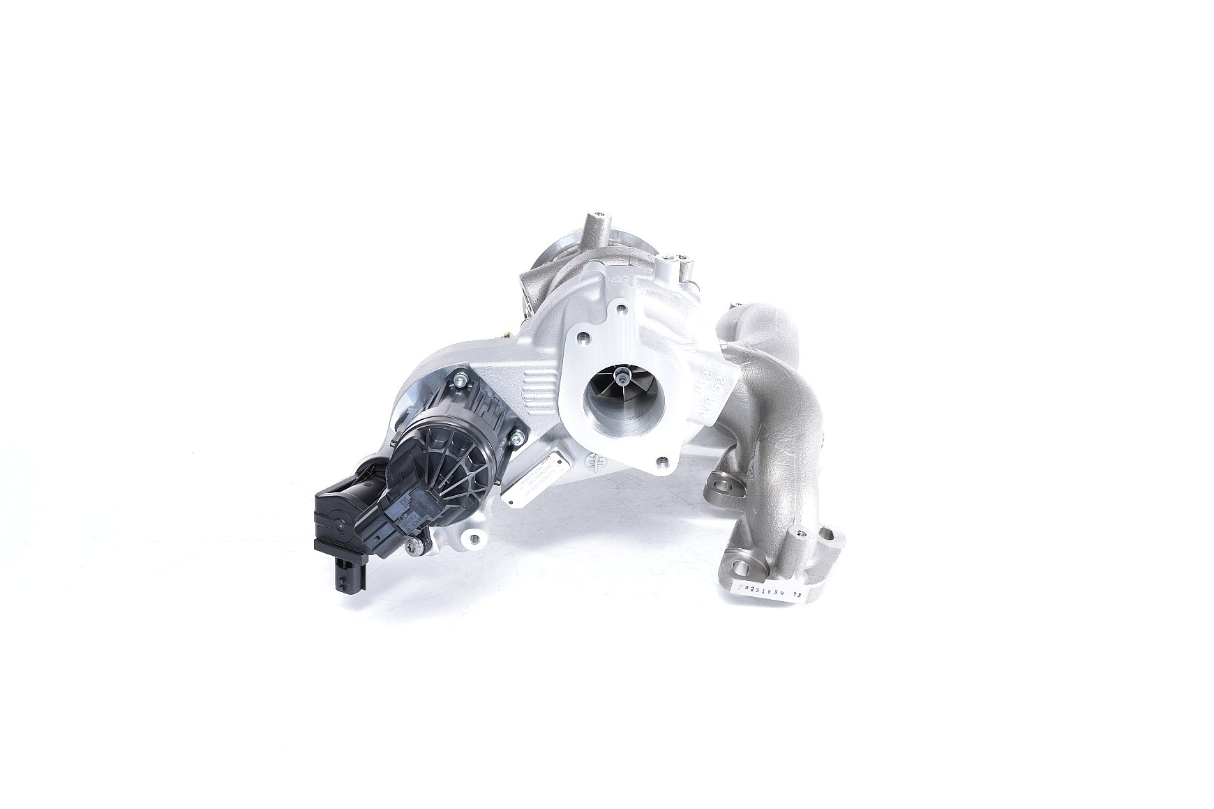 Turbolader T917236 BTS TURBO 14411BV84B RENAULT, NISSAN, RENAULT TRUCKS