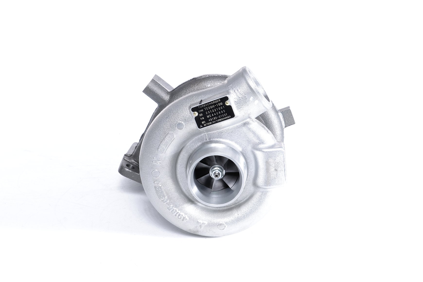 Turbolader T917239 BTS TURBO 440895 VW, FIAT