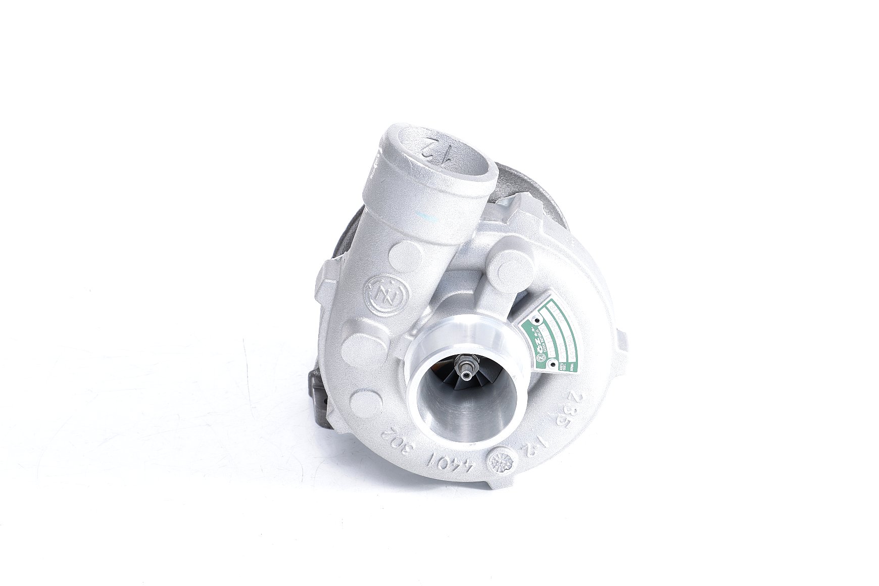 T917249 Turboaggregat BTS TURBO 837073280