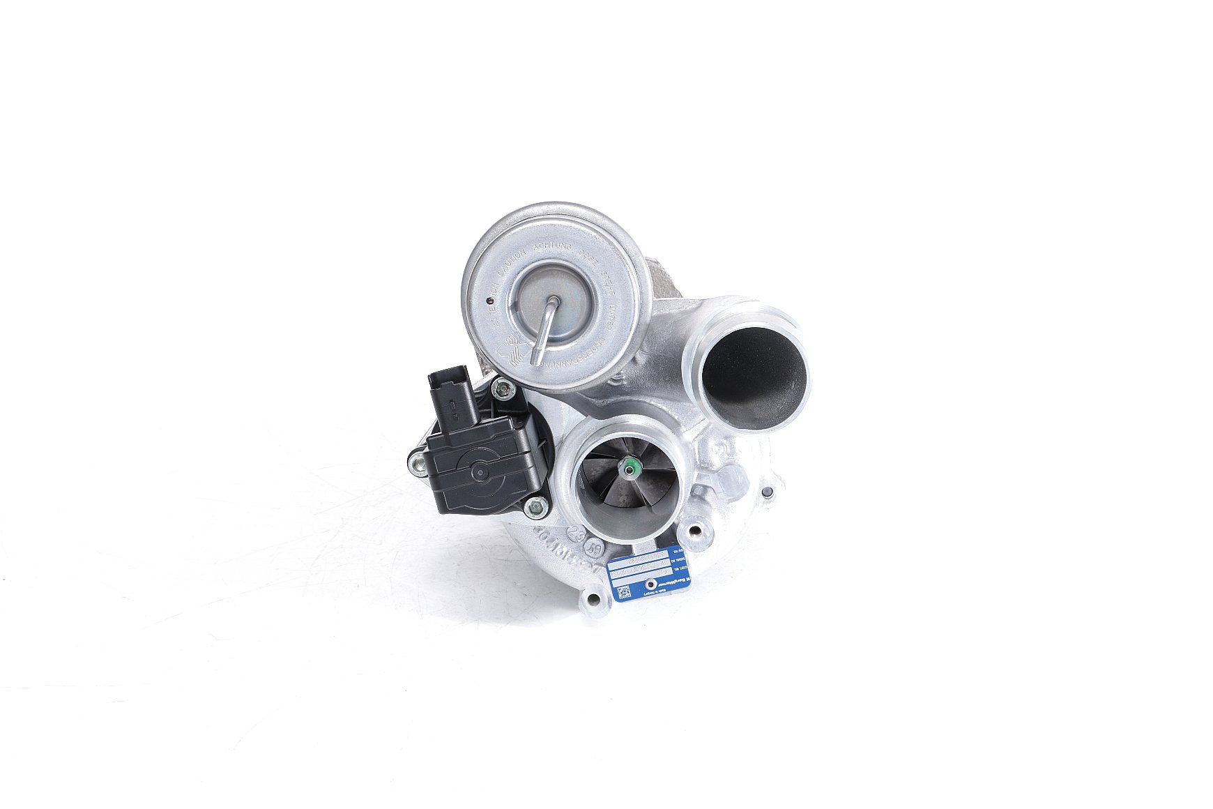 Турбокомпресор 7 649 495 BTS TURBO T917260 BMW, MINI