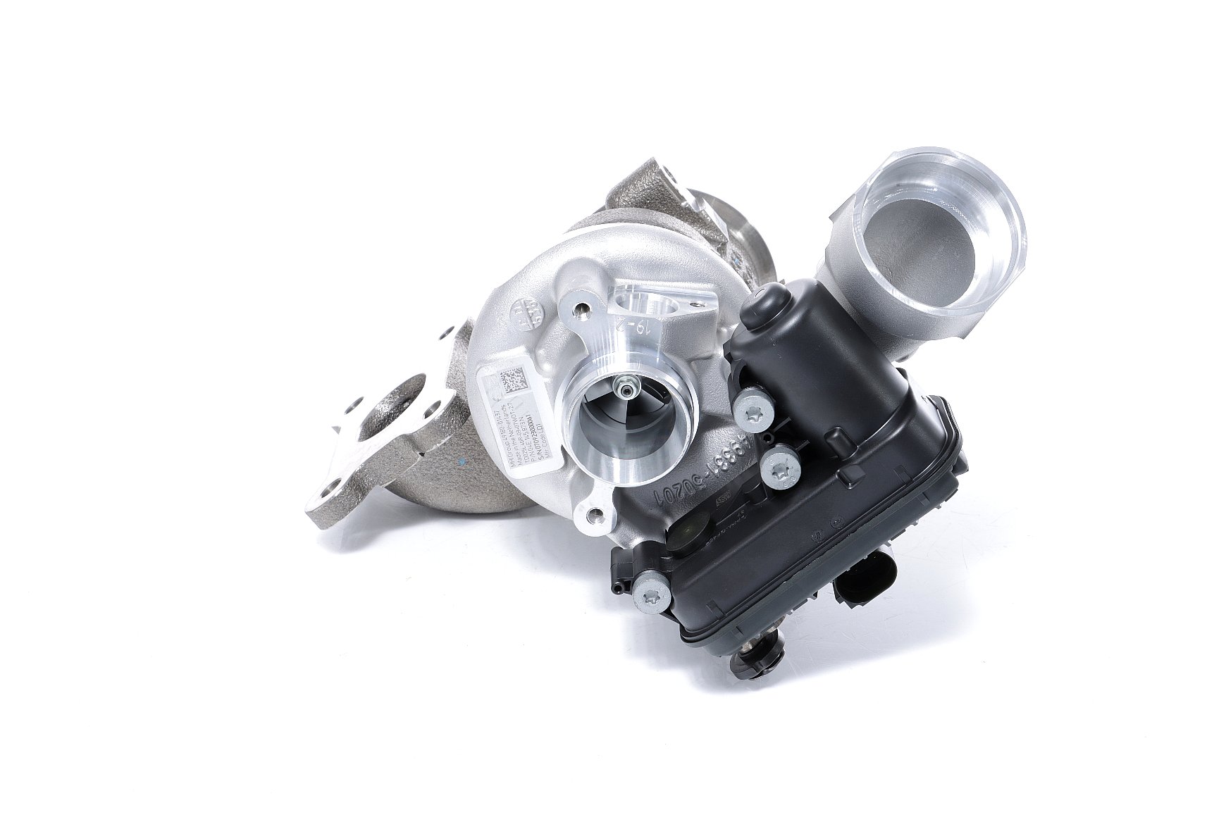 BTS TURBO T917552 Turbolader Audi Q2 1.4 TFSI 150 Pk Benzine 2024