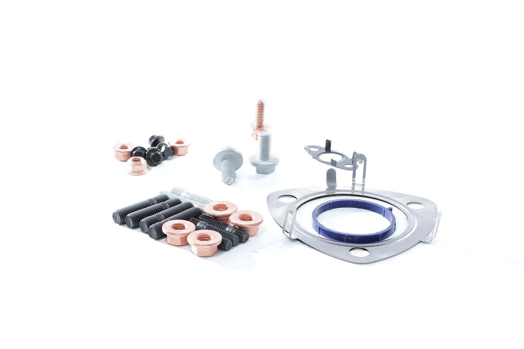 Montagesatz, Lader BK3Q-6K682-CC BTS TURBO T931336ABS VW, AUDI, BMW, MERCEDES-BENZ, FORD