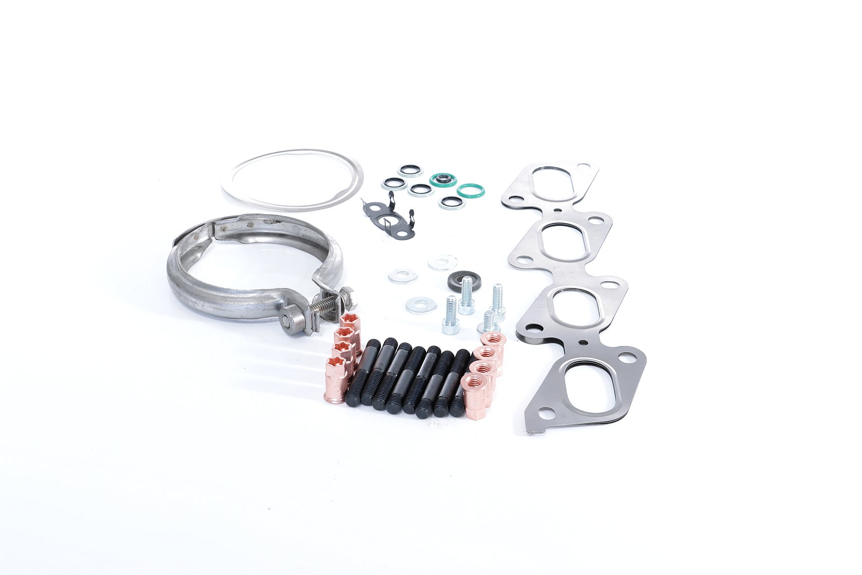 BTS TURBO T931338ABS Kit de montage, compresseur