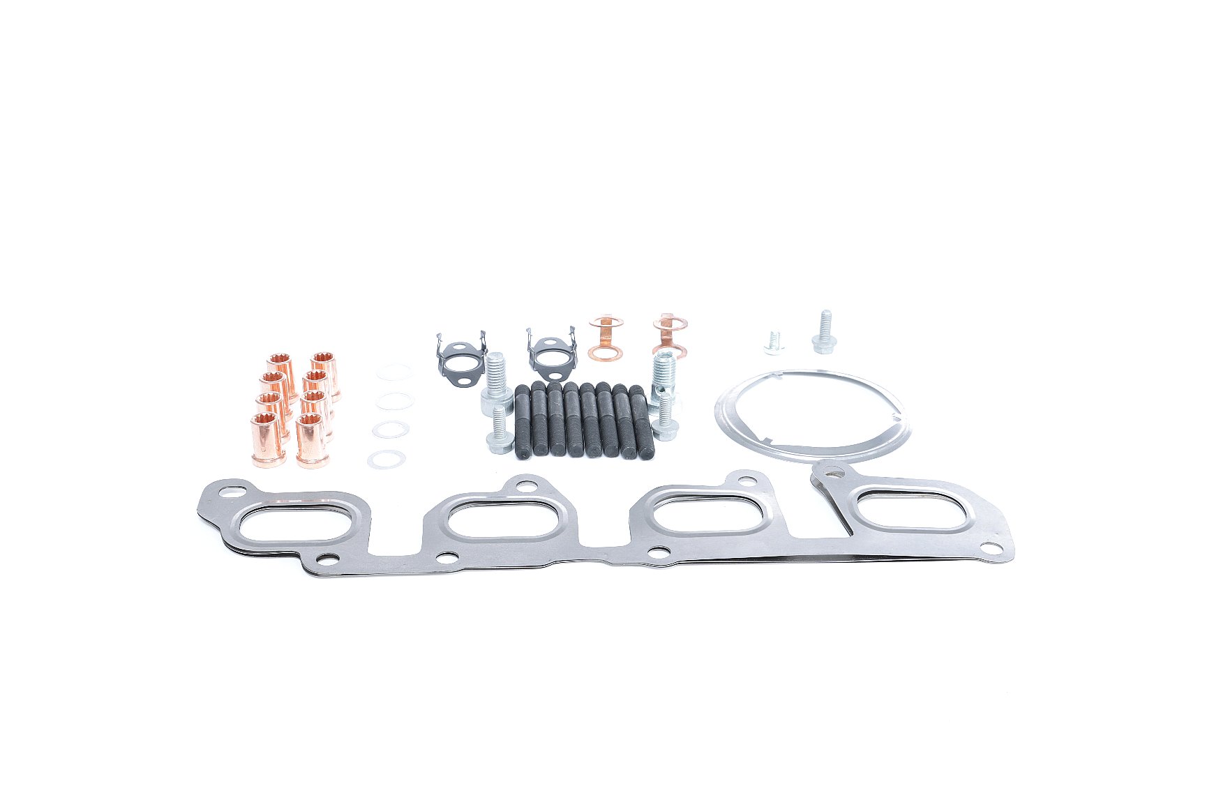 Montagesatz, Lader T931347ABS BTS TURBO 03L145873B VW, MERCEDES-BENZ, AUDI, SKODA, SEAT