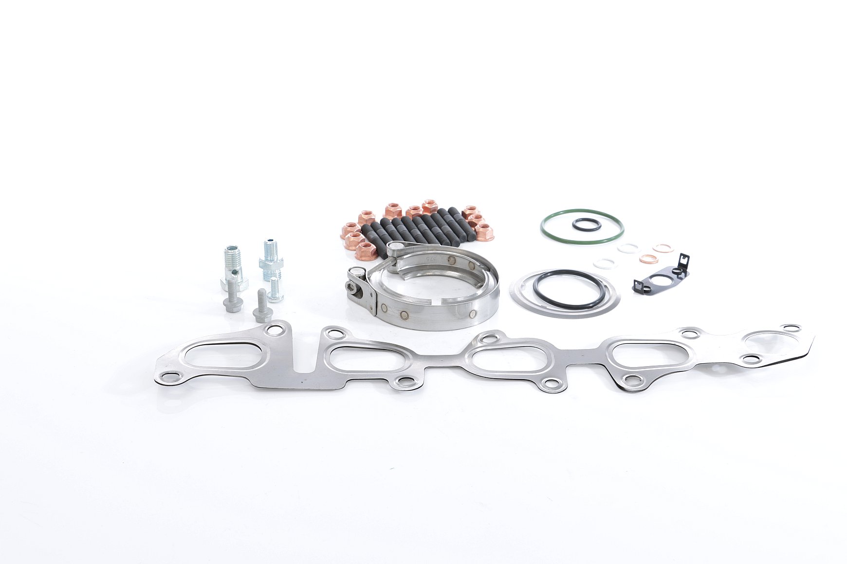 Turbófelújító készlet BTS TURBO T931468ABS