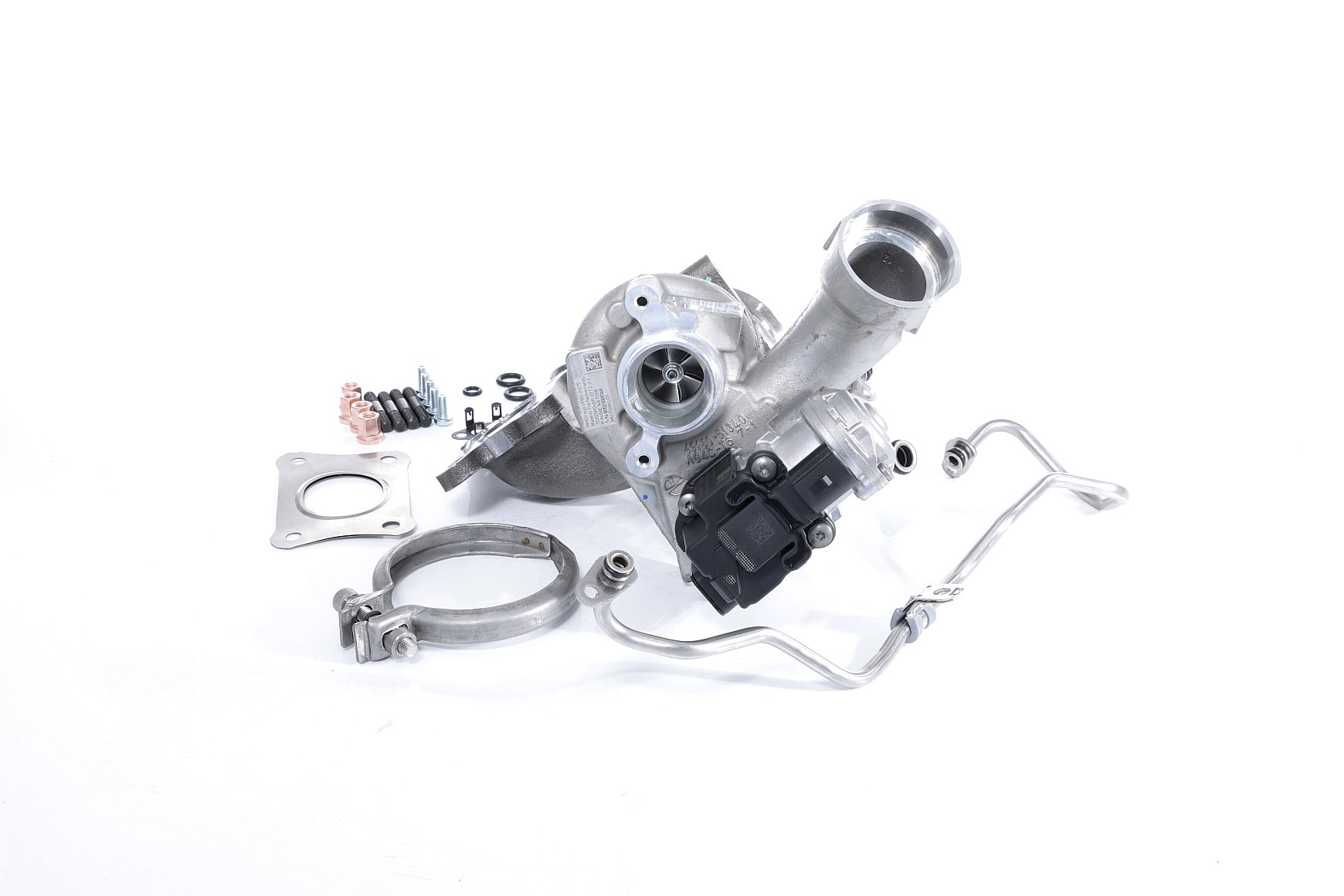 Turbolader T981462 BTS TURBO 04E145713NX VW, AUDI, SKODA, SEAT